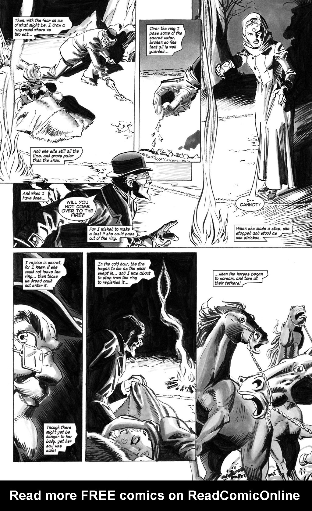 Read online Tomb of Dracula (1972) comic -  Issue # _The Complete Collection 5 (Part 5) - 40