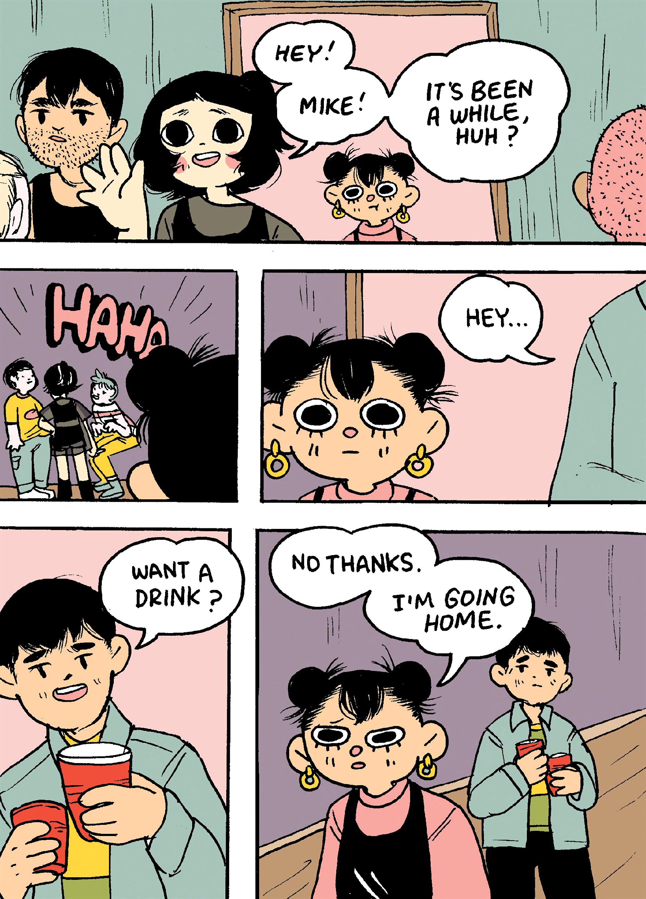 Read online Hell Phone comic -  Issue # TPB (Part 1) - 74
