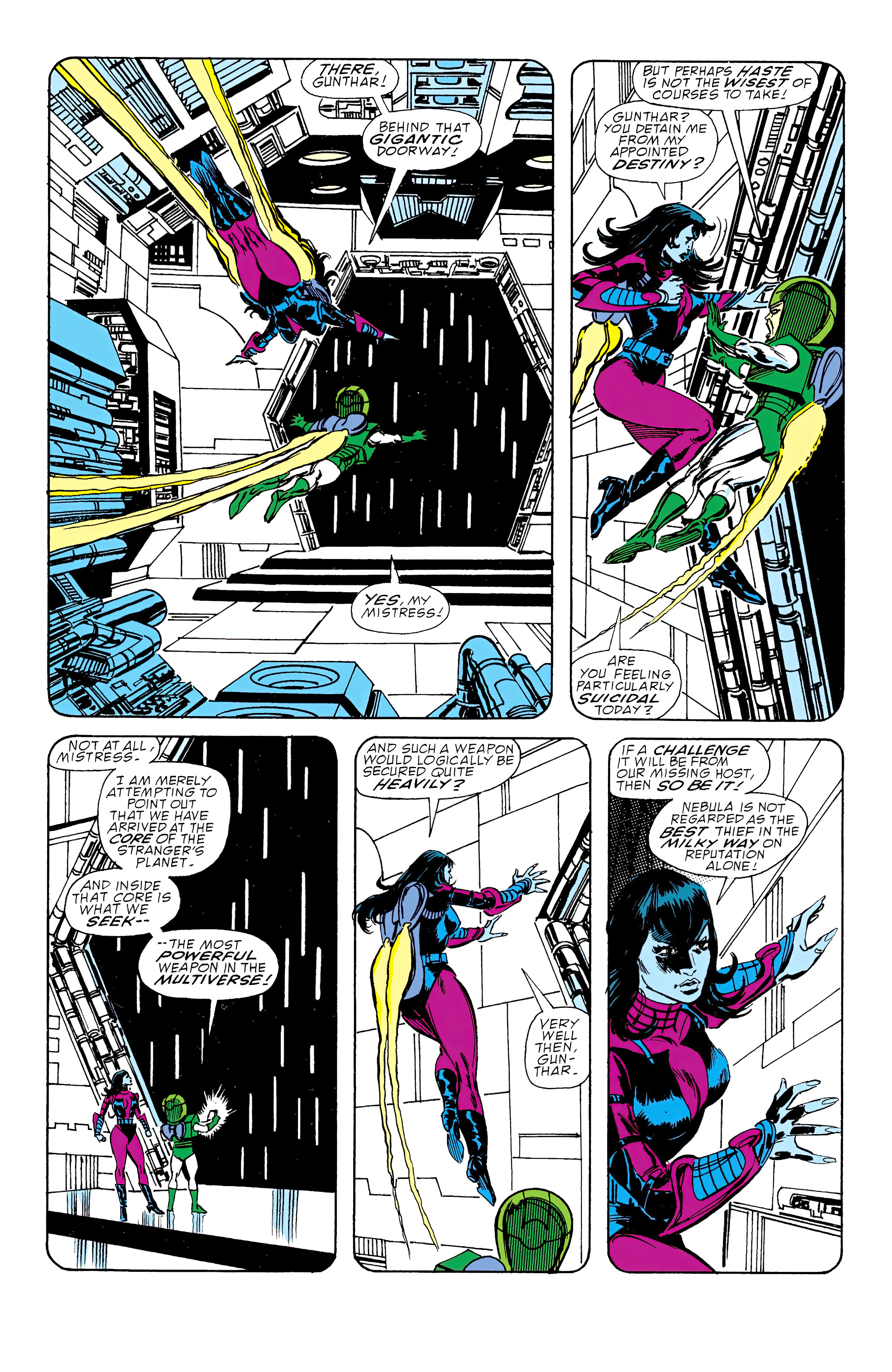 Read online Avengers Epic Collection: Acts of Vengeance comic -  Issue # TPB (Part 5) - 38