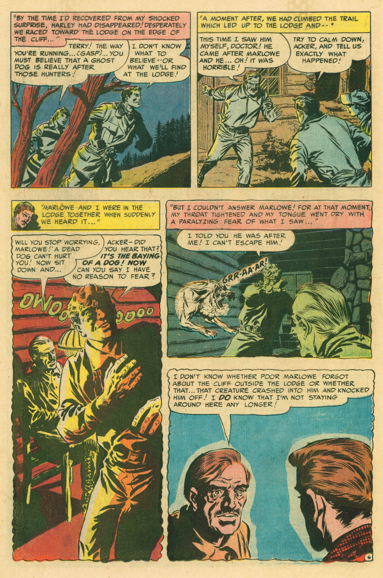Read online The Phantom Stranger (1969) comic -  Issue #1 - 19