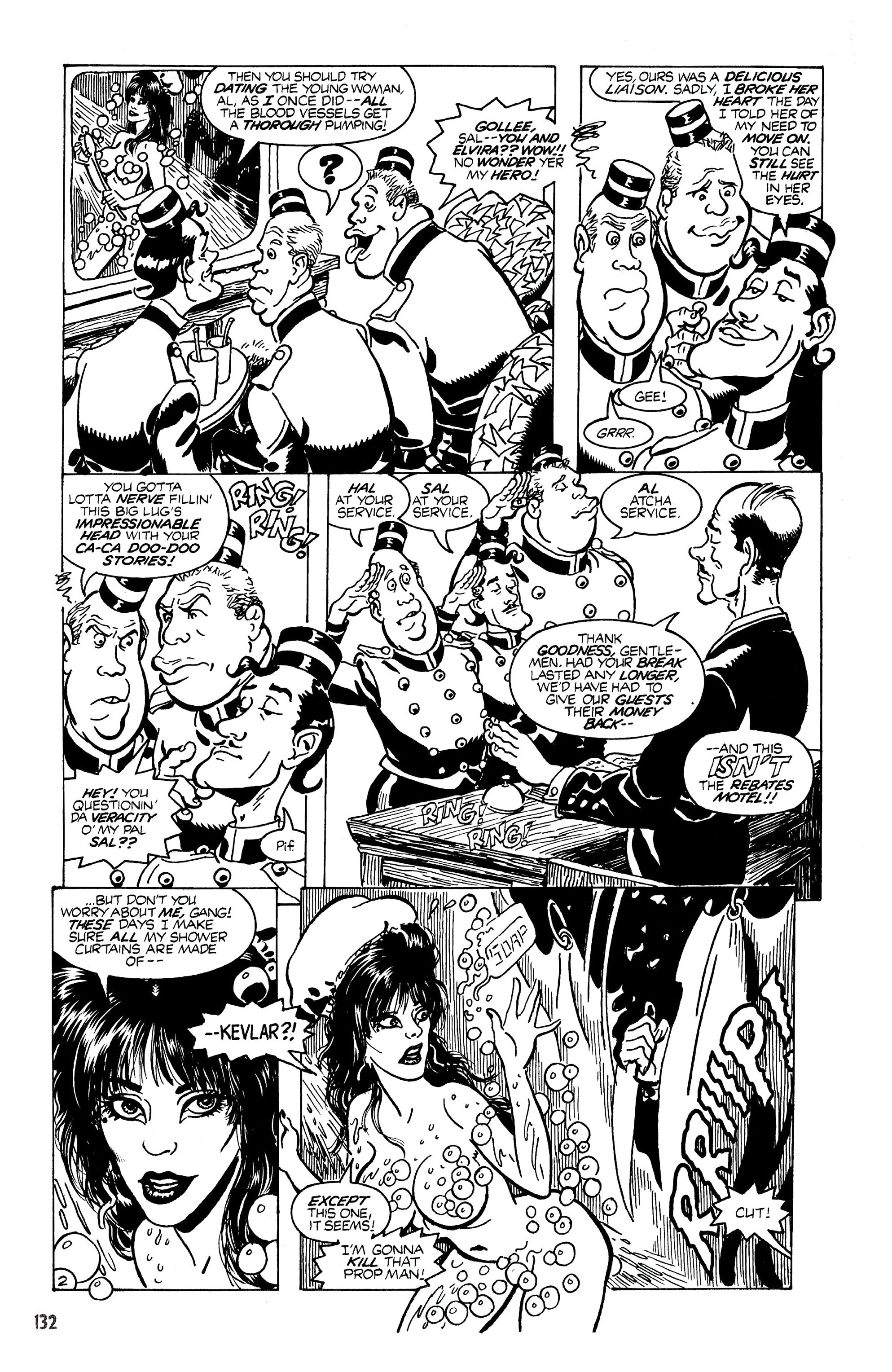 Read online Elvira, Mistress of the Dark comic -  Issue # (1993) _Omnibus 1 (Part 2) - 34