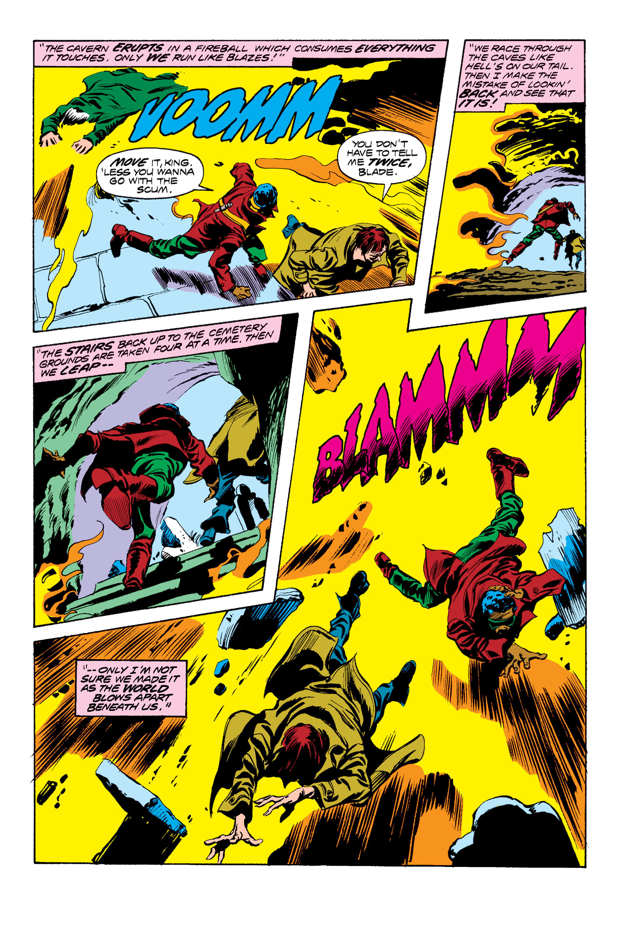 Read online Tomb of Dracula (1972) comic -  Issue # _The Complete Collection 4 (Part 5) - 59