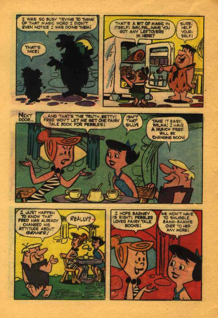 Read online March of Comics comic -  Issue #289 - 11