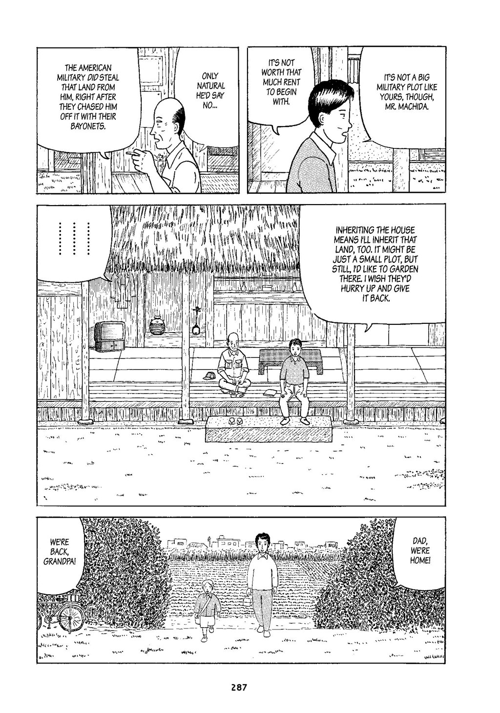 Read online Okinawa comic -  Issue # TPB (Part 3) - 89