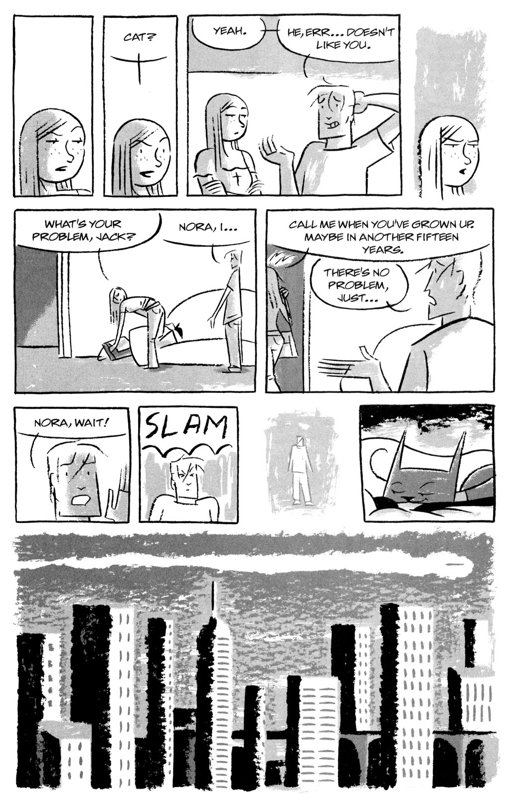Read online Love Fights comic -  Issue #6 - 26