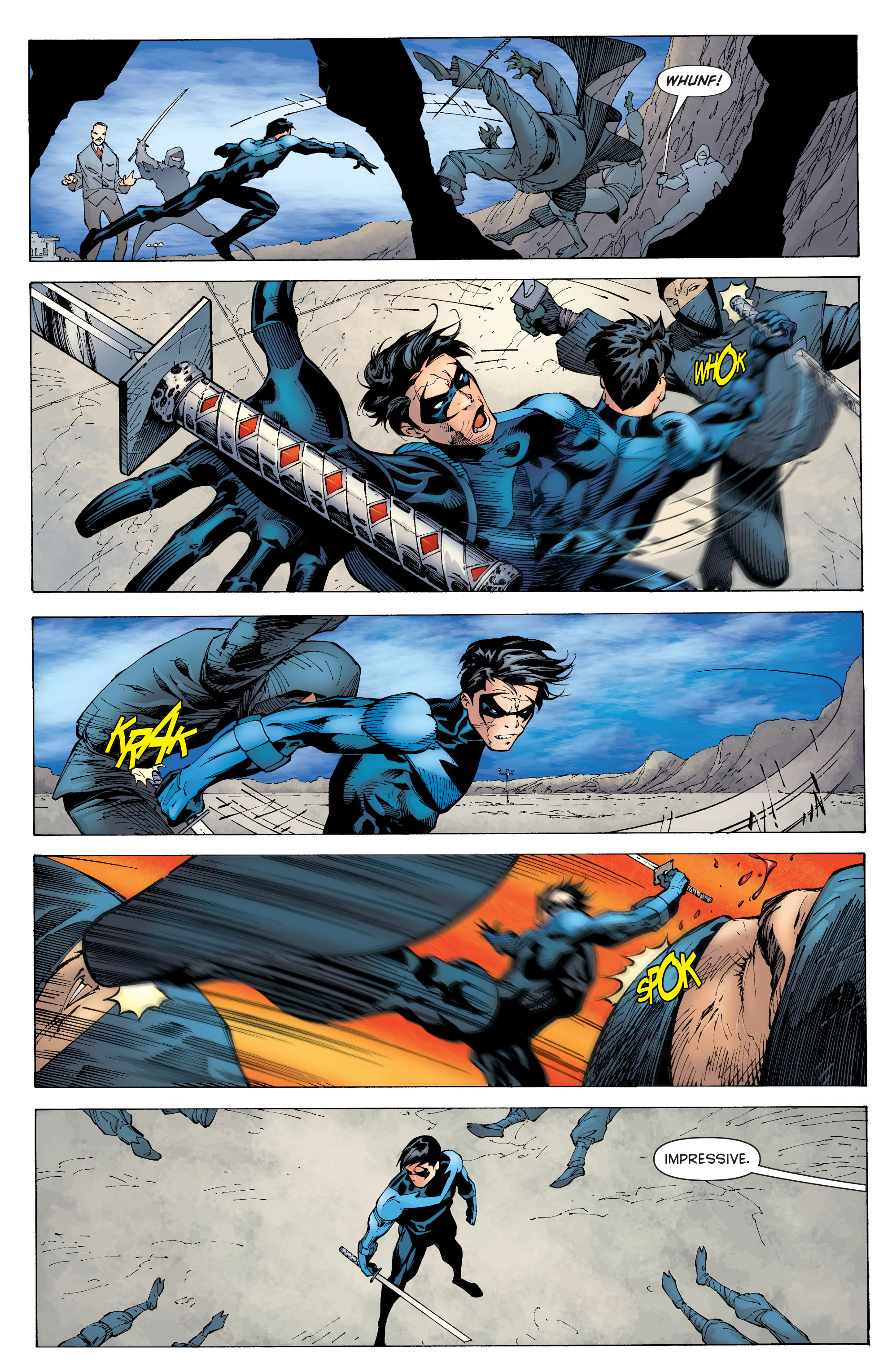 Read online Batman: The Resurrection of Ra's al Ghul comic -  Issue # TPB - 147
