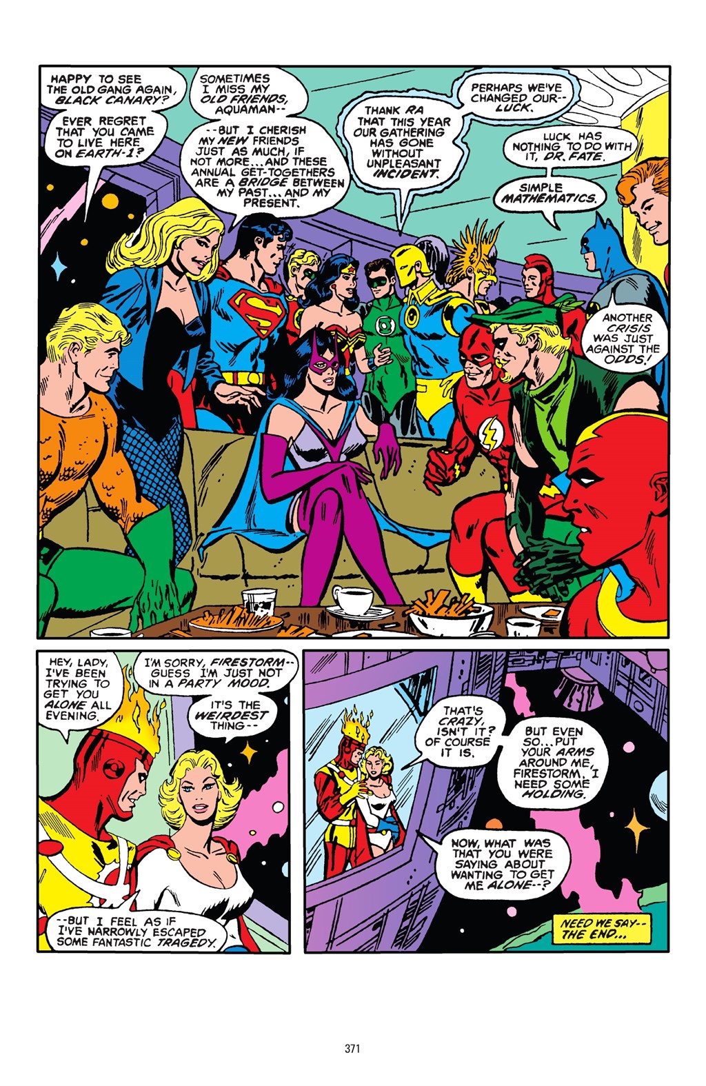 Read online Crisis on Multiple Earths (2021) comic -  Issue # TPB 3 (Part 4) - 66