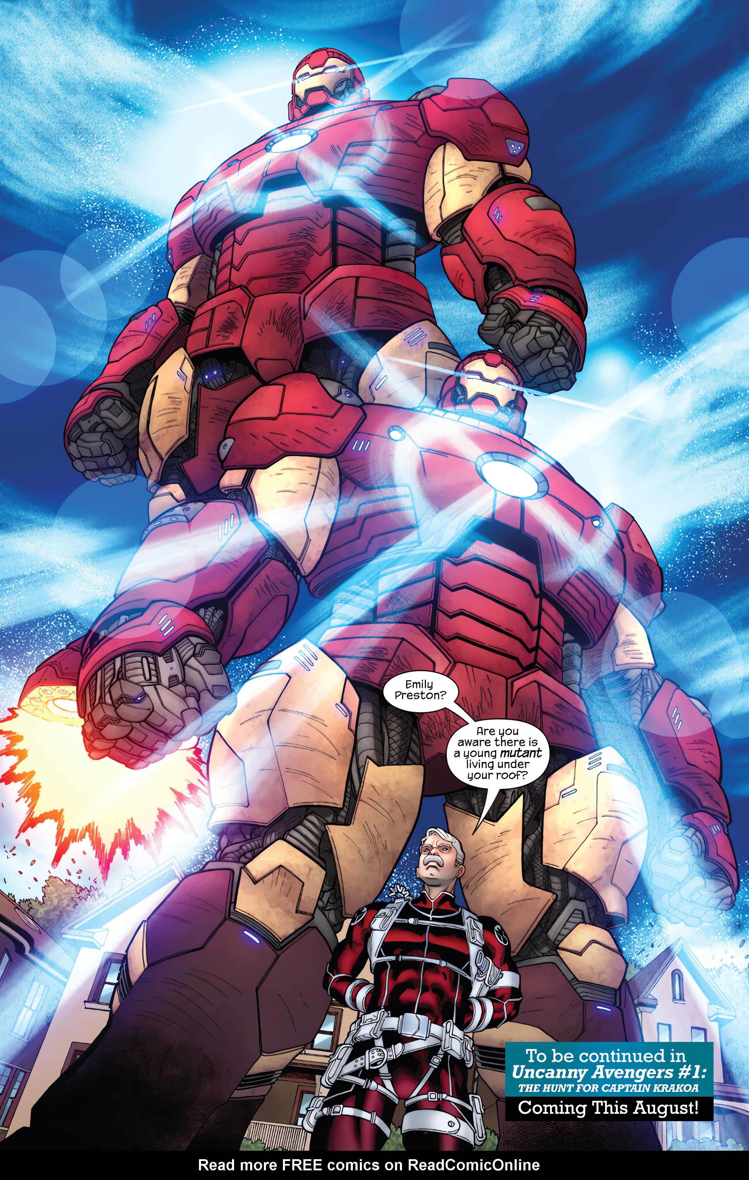 Read online Marvel Zero comic -  Issue # Full - 19