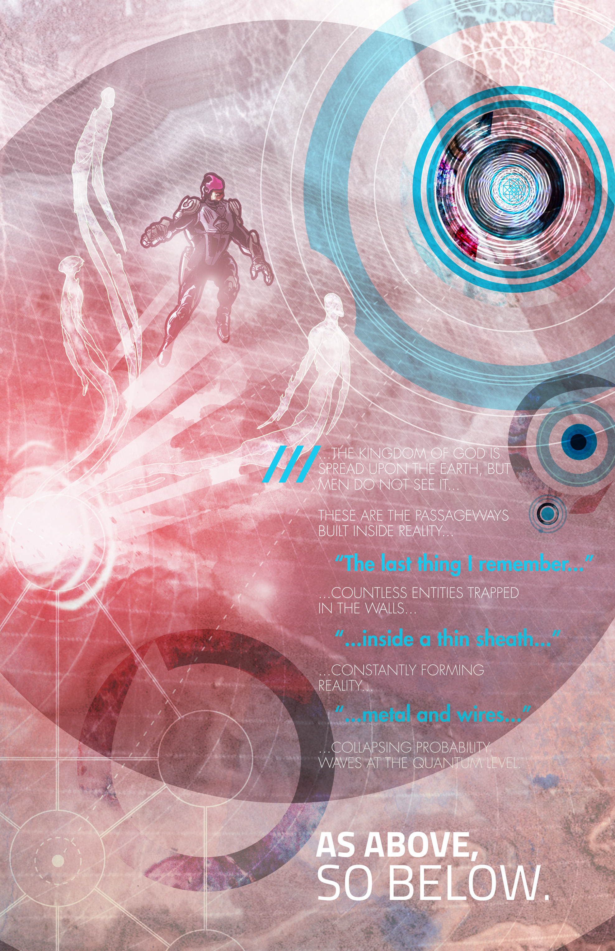 Read online Supernaut comic -  Issue #1 - 15