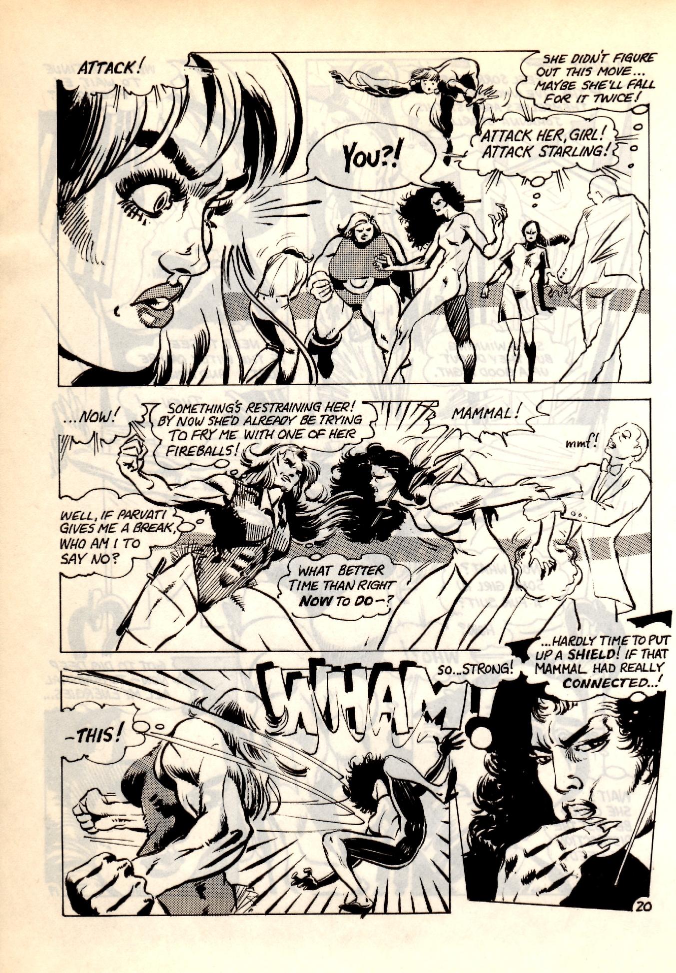 Read online Kyra Book comic -  Issue # TPB - 107