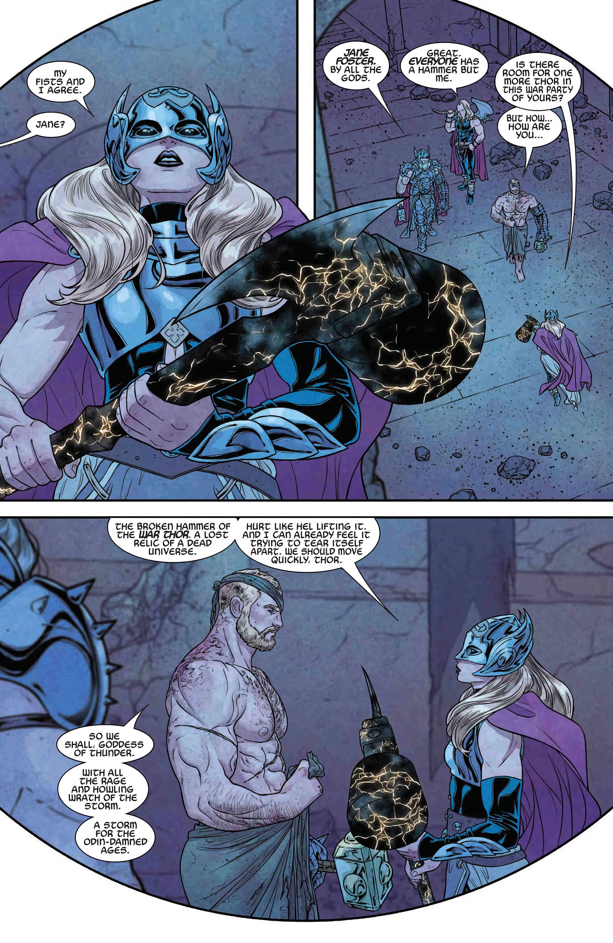Read online War of the Realms comic -  Issue # _Omnibus (Part 3) - 52