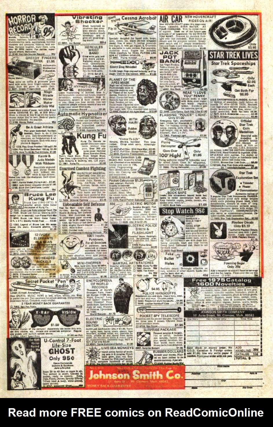 Read online Ghostly Tales comic -  Issue #114 - 7