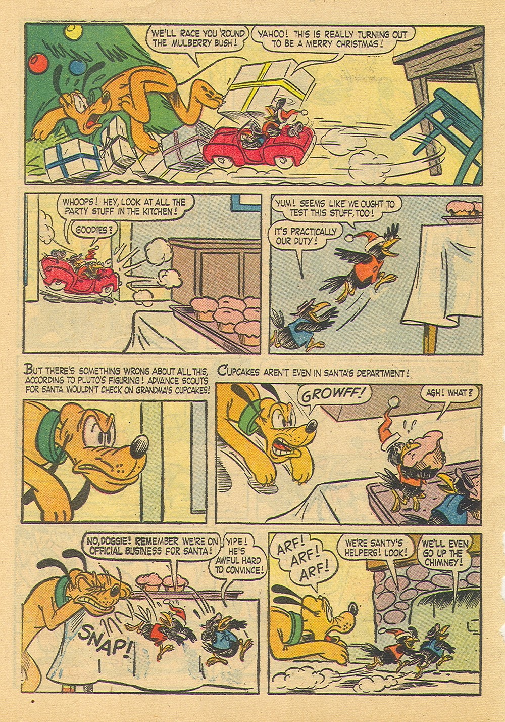 Read online Dell Giant comic -  Issue #26 - 58