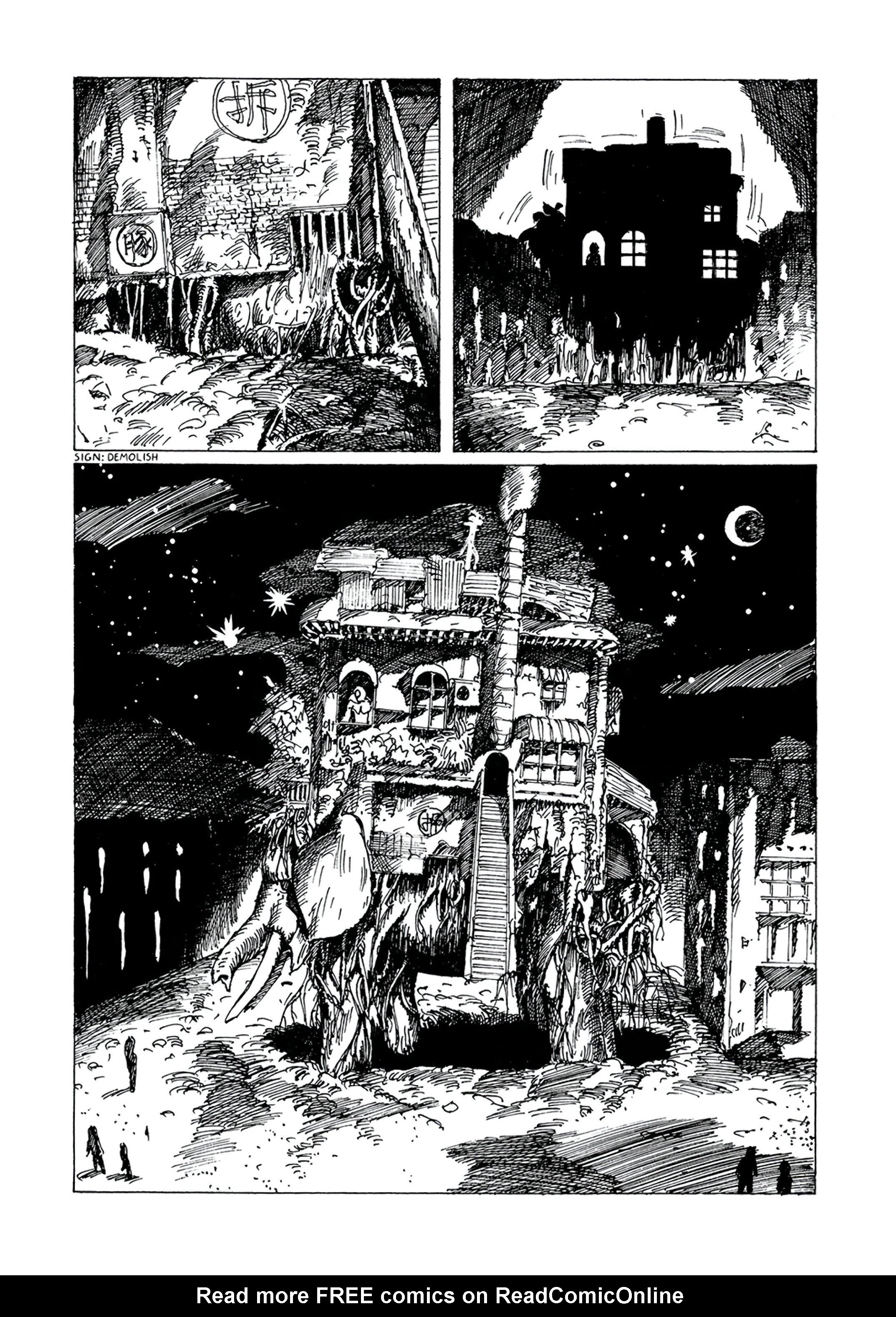 Read online Night Bus comic -  Issue # TPB (Part 2) - 93