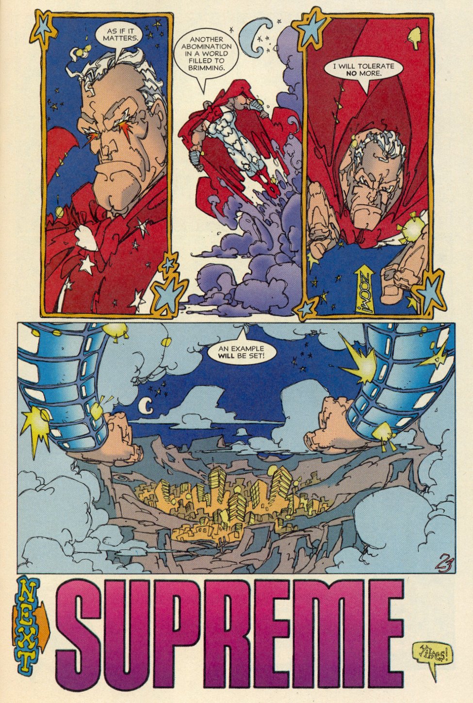 Read online Trencher comic -  Issue #2 - 25