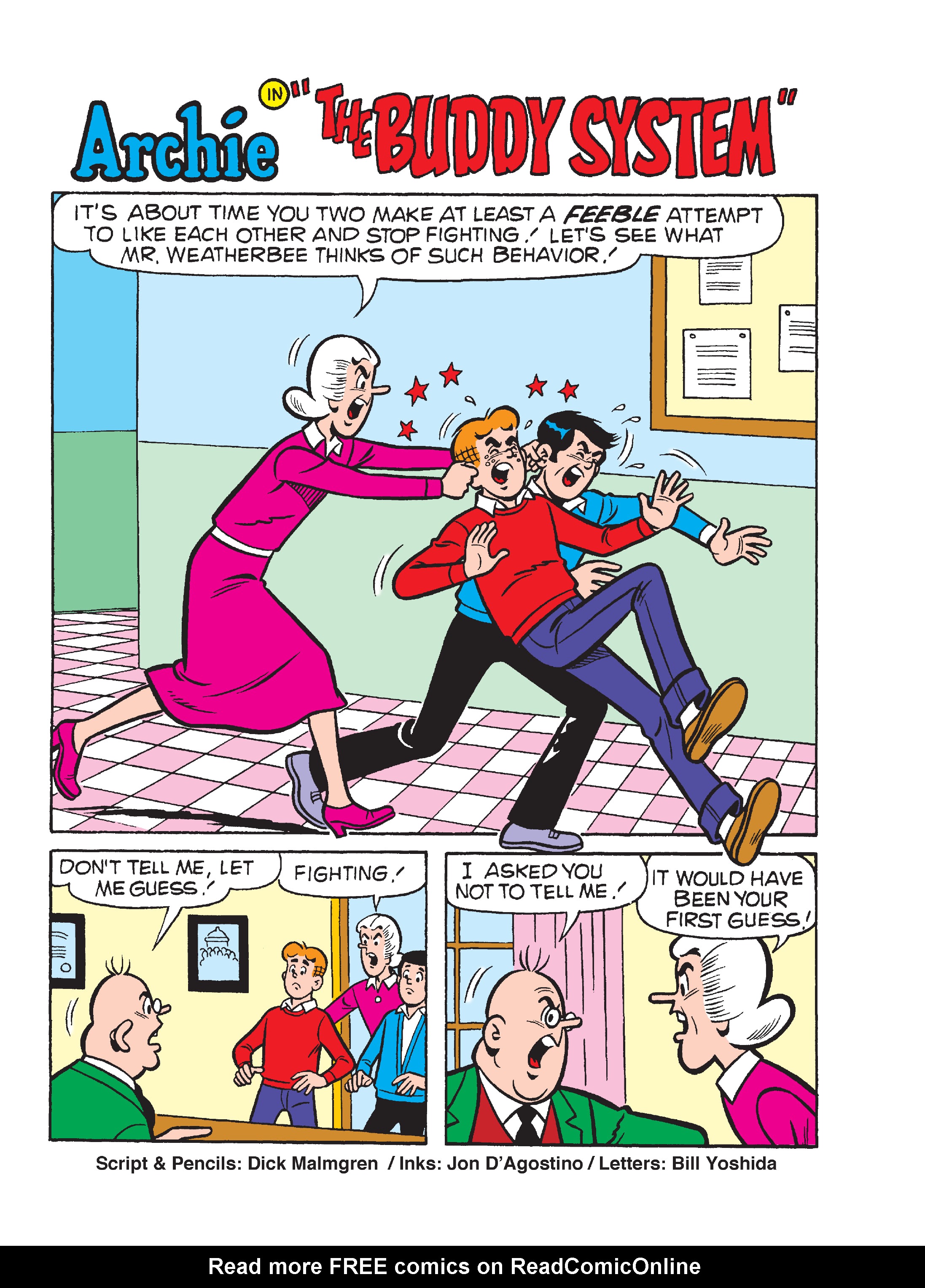 Read online Archie 1000 Page Comics Joy comic -  Issue # TPB (Part 7) - 54