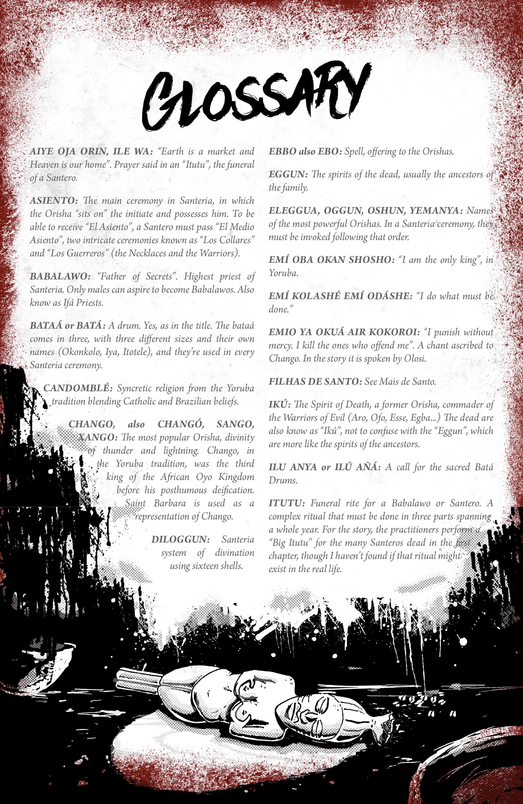 Read online Drums comic -  Issue # Full - 102