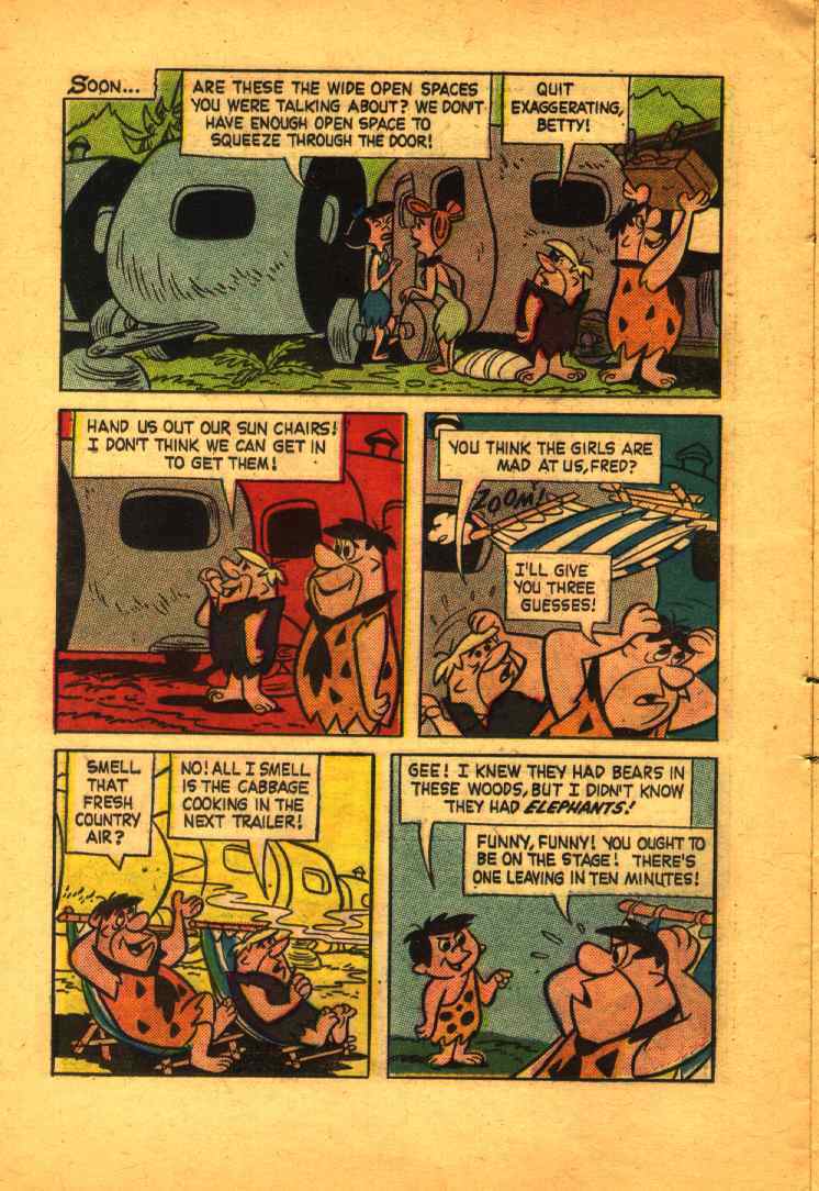 Read online March of Comics comic -  Issue #243 - 5