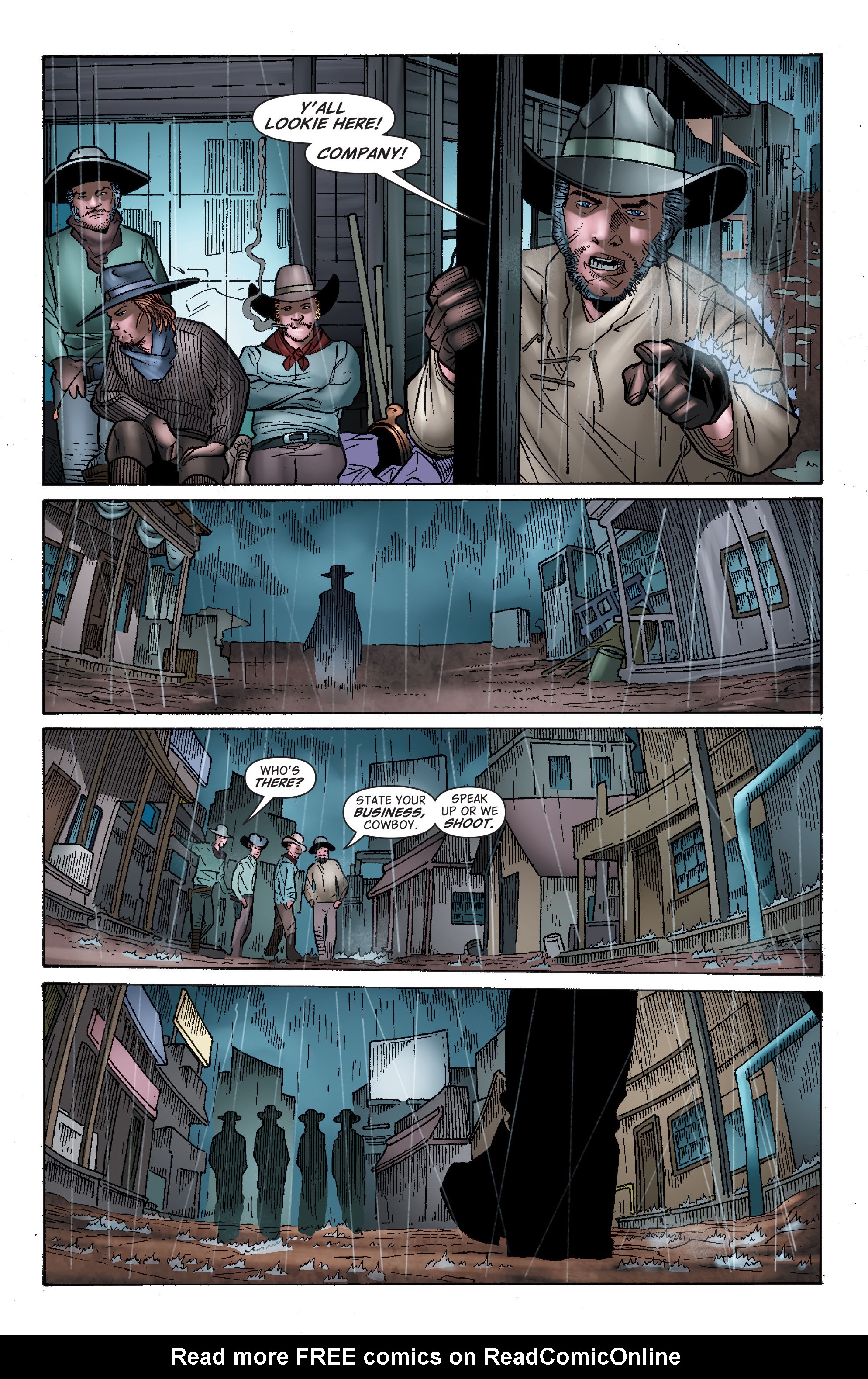 Read online Batman by Grant Morrison Omnibus comic -  Issue # TPB 2 (Part 5) - 88