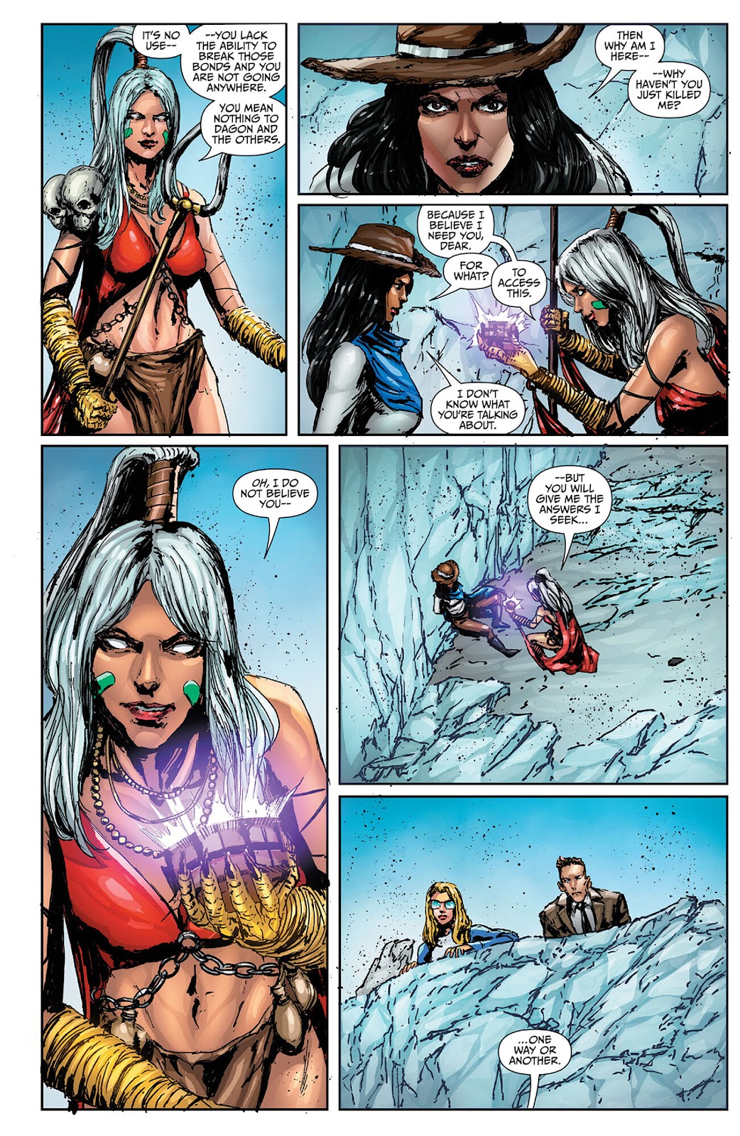 Grimm Fairy Tales (2016) issue 75 - Page 26