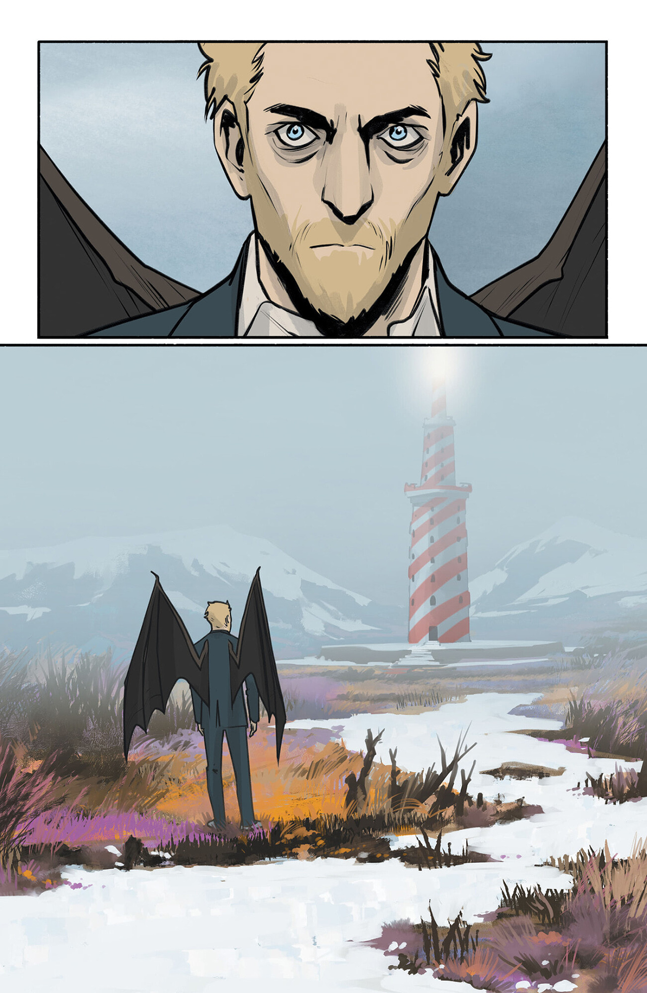 Read online Saga comic -  Issue #66 - 6