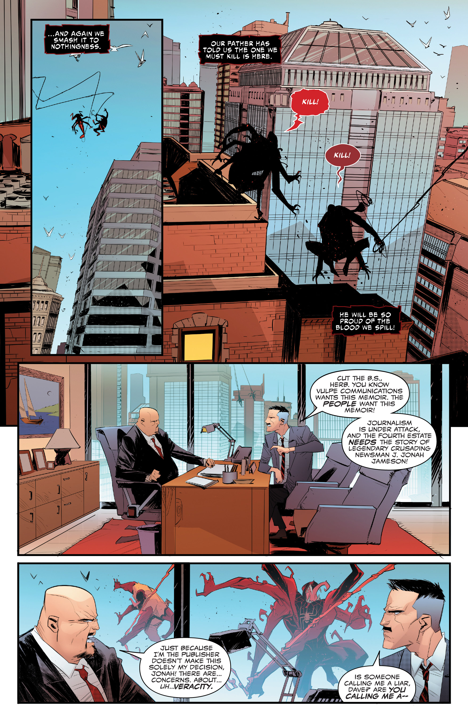 Read online Miles Morales: Spider-Man By Saladin Ahmed Omnibus comic -  Issue # TPB (Part 3) - 30