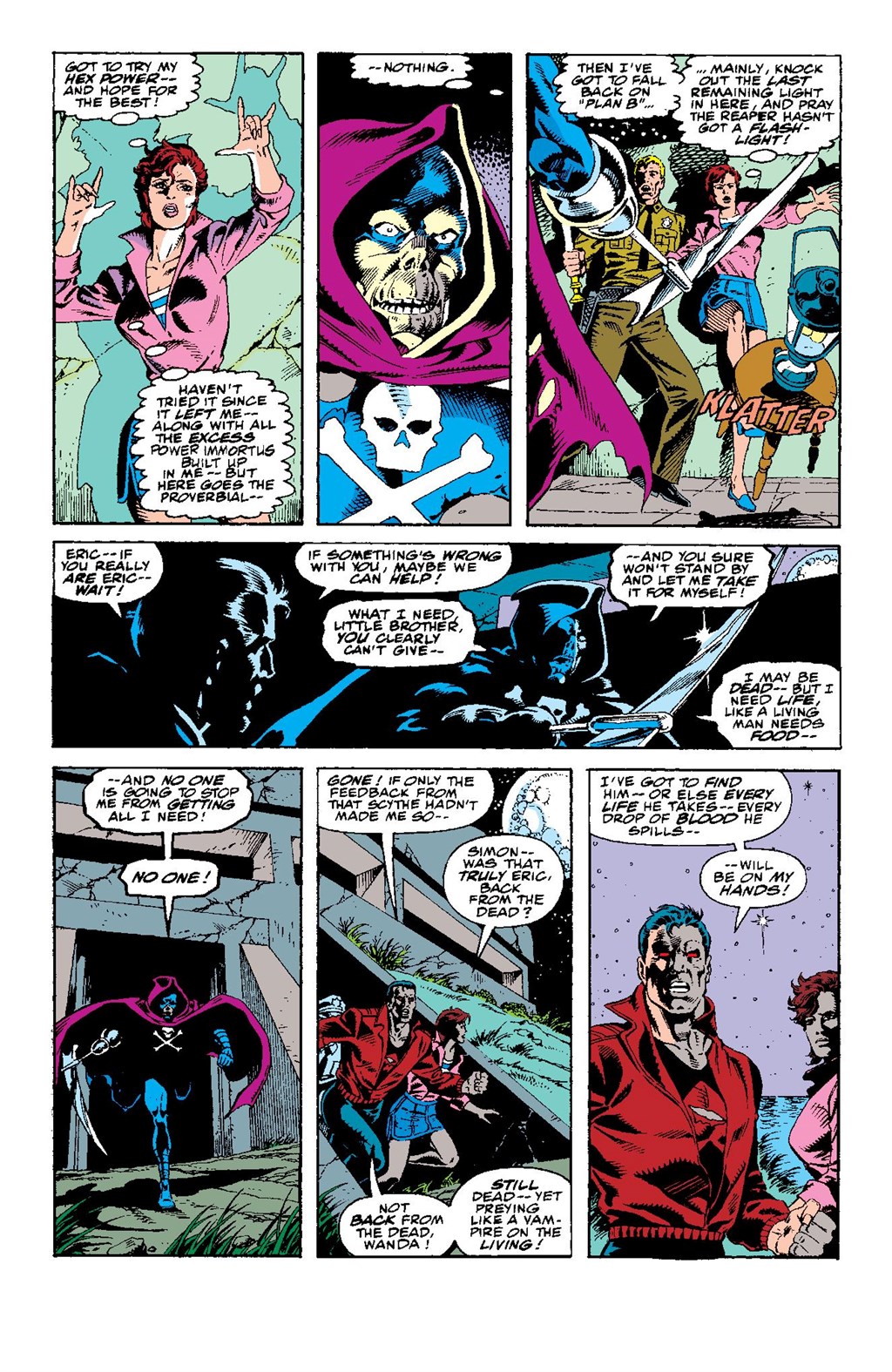 Avengers West Coast Epic Collection: How The West Was Won issue California Screaming (Part 1) - Page 20
