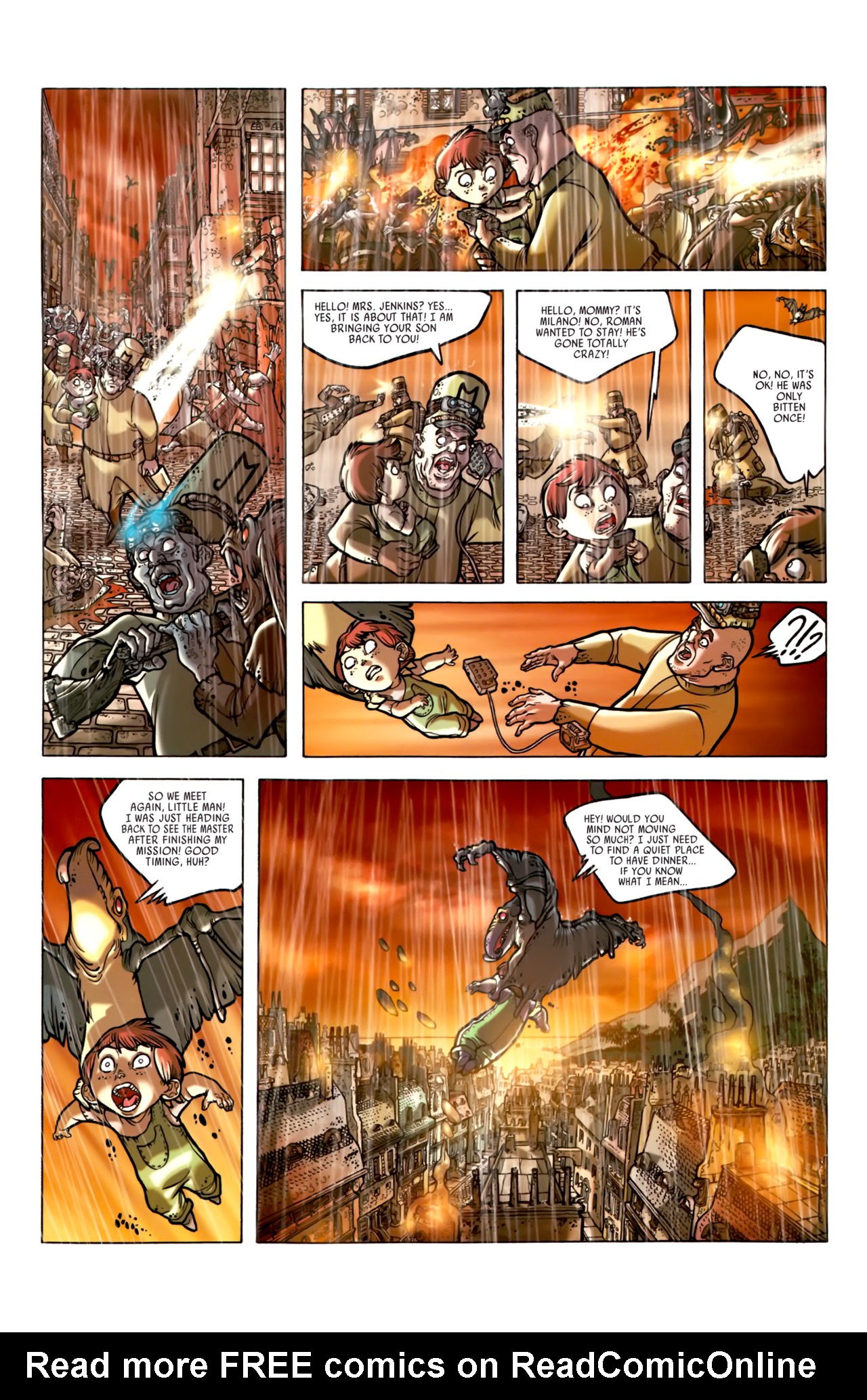 Read online Daffodil comic -  Issue #2 - 33