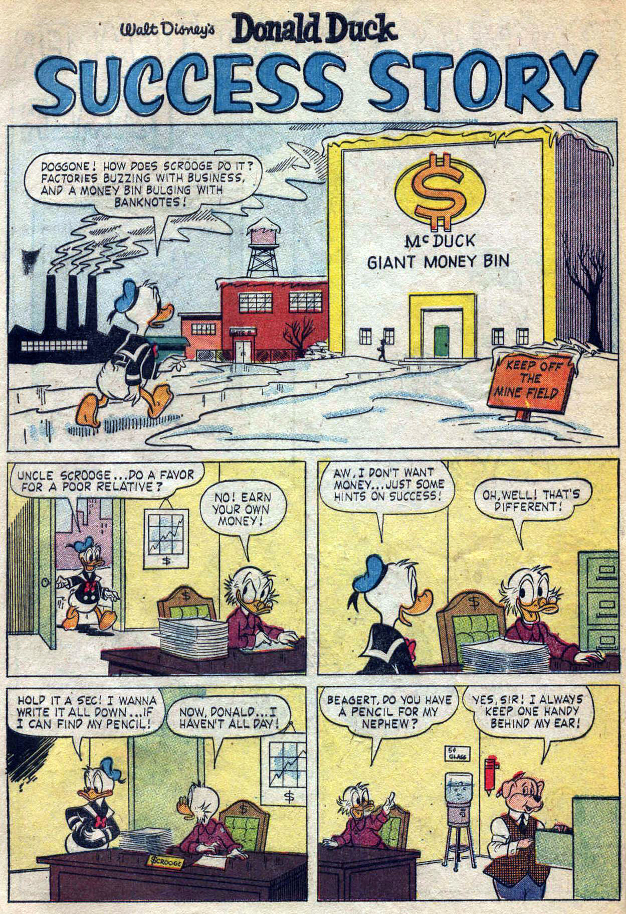Read online Dell Giant comic -  Issue #53 - 76