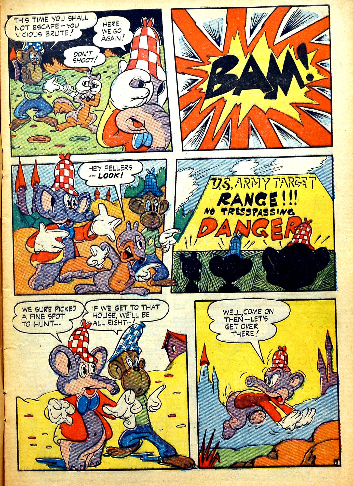 Read online Hi-Ho Comics comic -  Issue #2 - 13