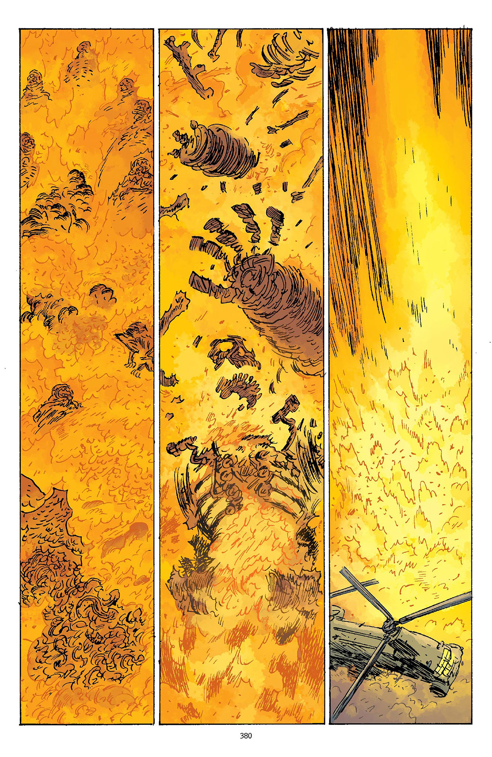 Read online B.P.R.D. Omnibus comic -  Issue # TPB 4 (Part 4) - 62