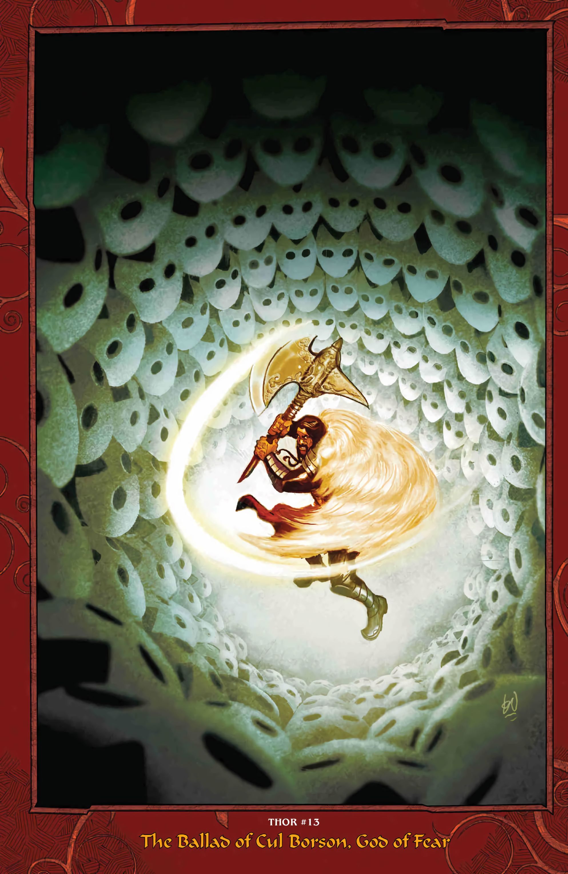 Read online War of the Realms comic -  Issue # _Omnibus (Part 3) - 5