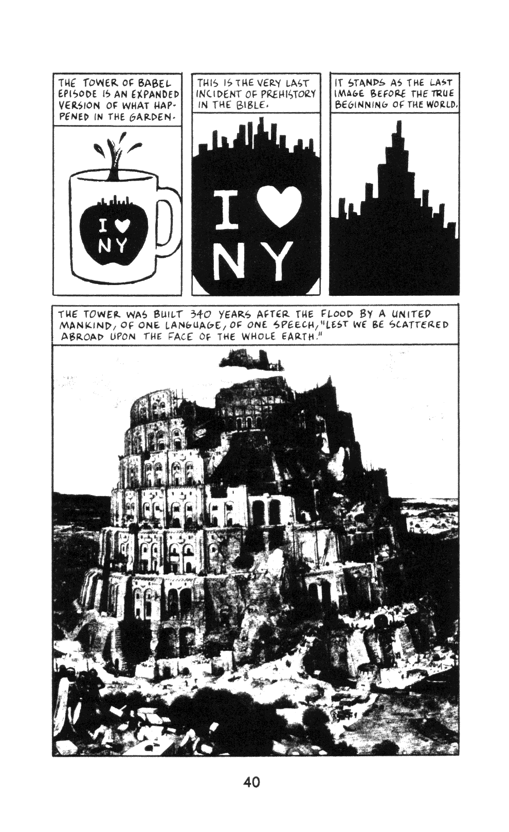 Read online City of Glass comic -  Issue # Full - 46