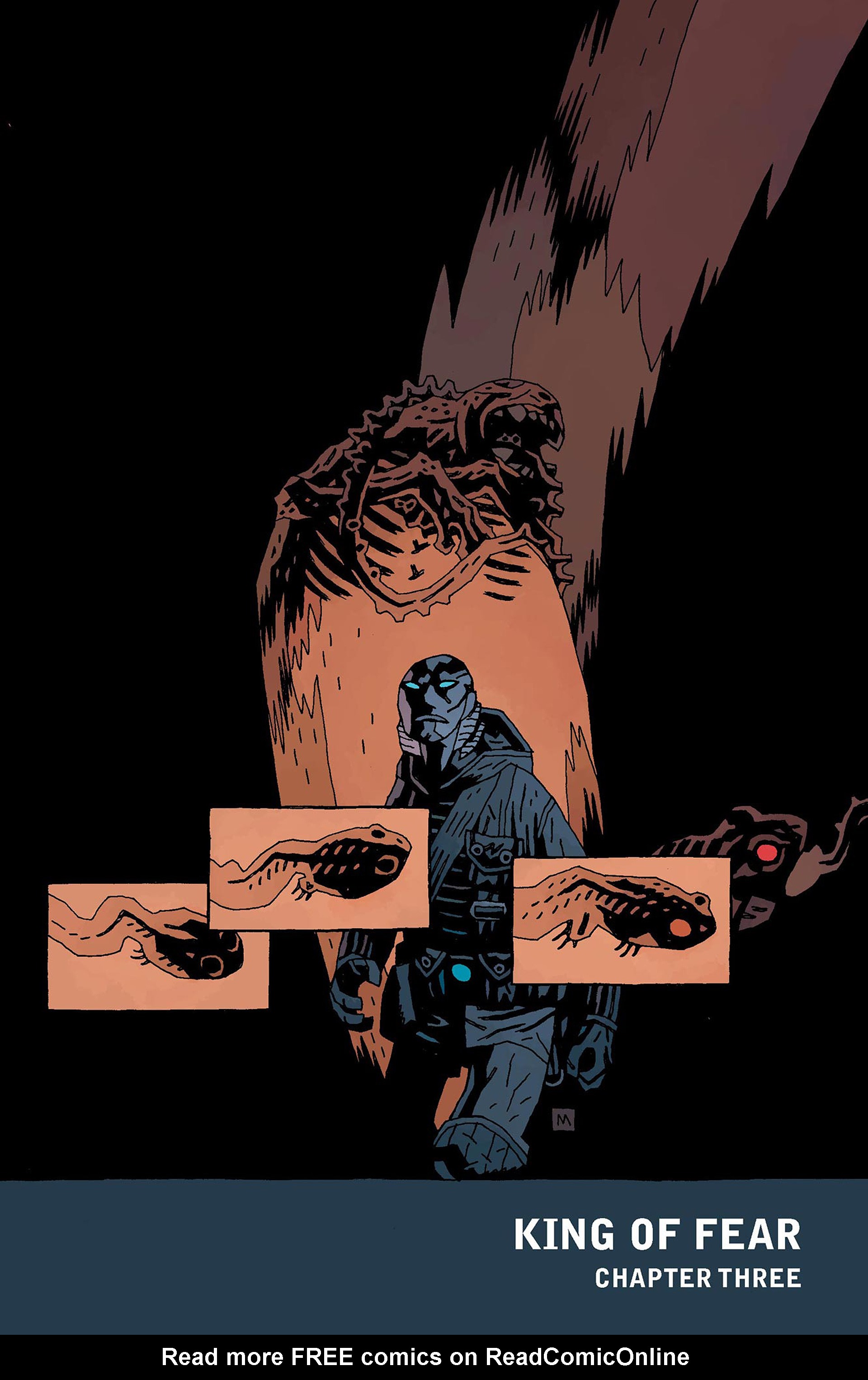 Read online B.P.R.D. Omnibus comic -  Issue # TPB 4 (Part 4) - 18
