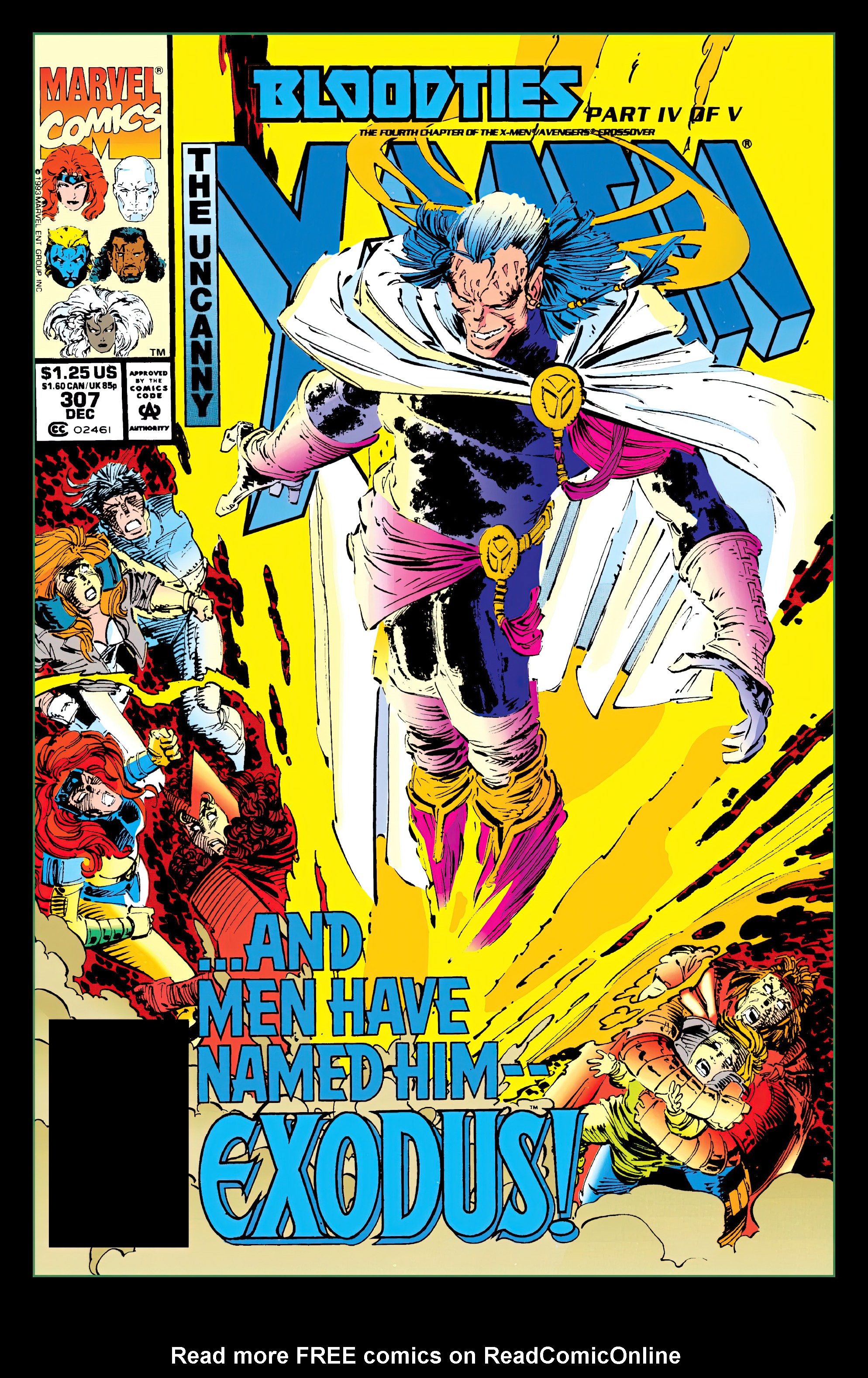 Read online Avengers Epic Collection: The Gathering comic -  Issue # TPB (Part 1) - 92