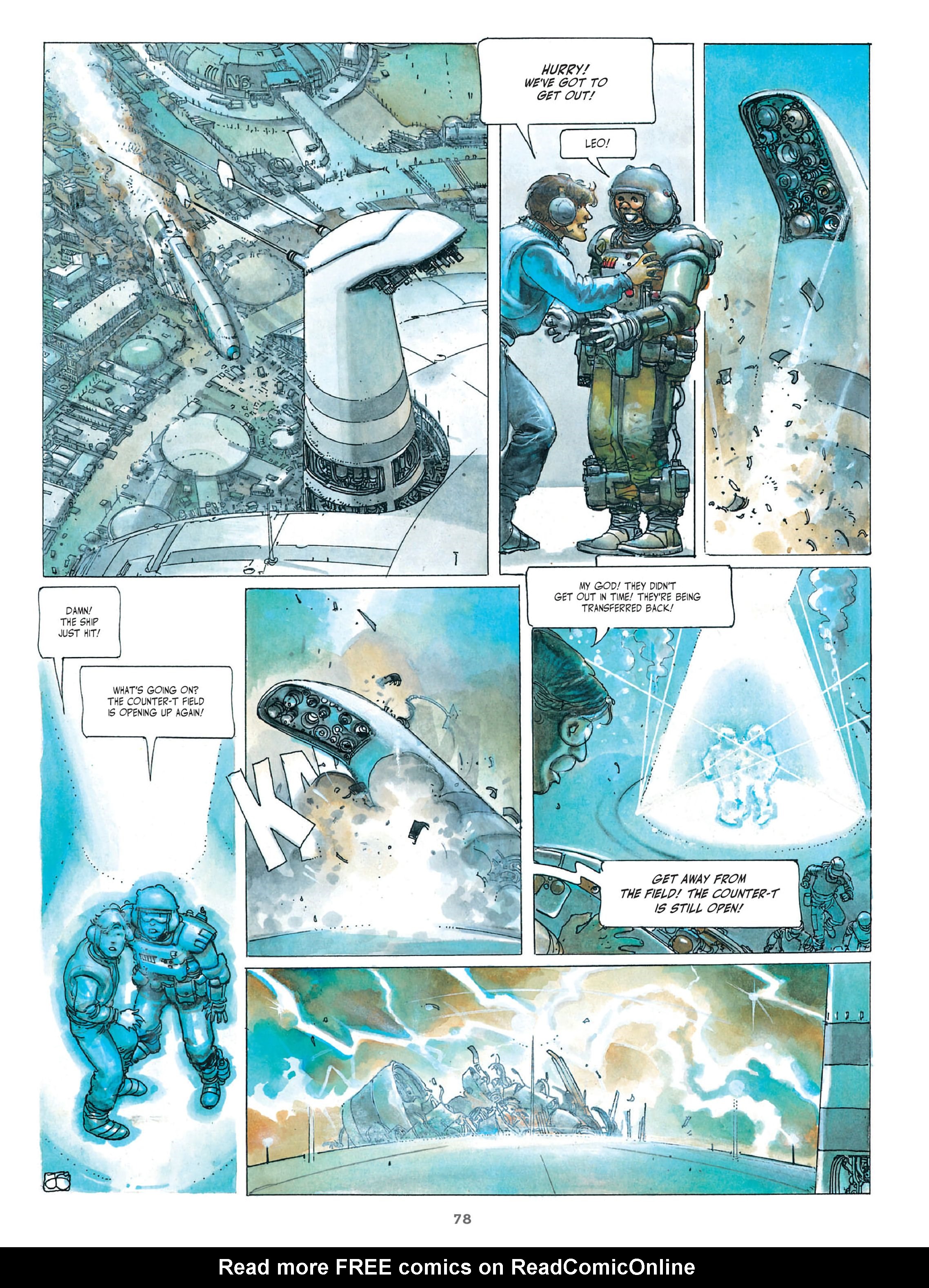 Read online The Starr Conspiracy comic -  Issue # TPB - 77