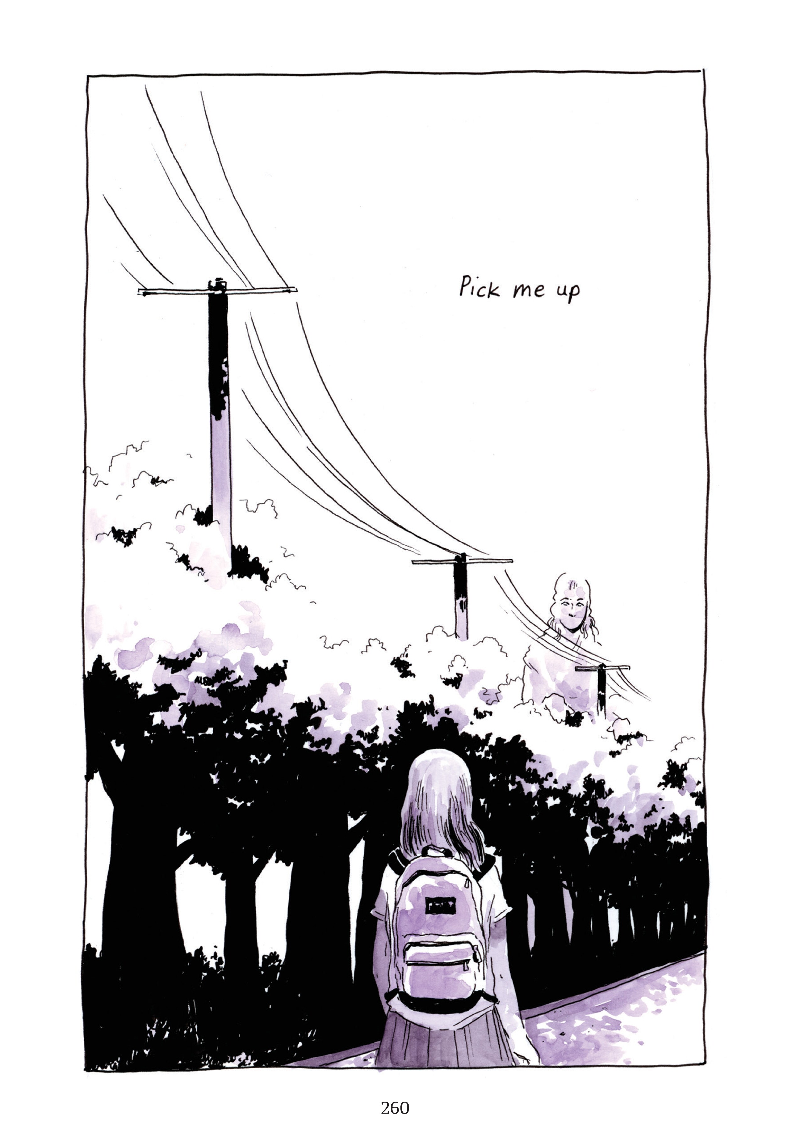 Read online Alone in Space: A Collection comic -  Issue # TPB (Part 3) - 60