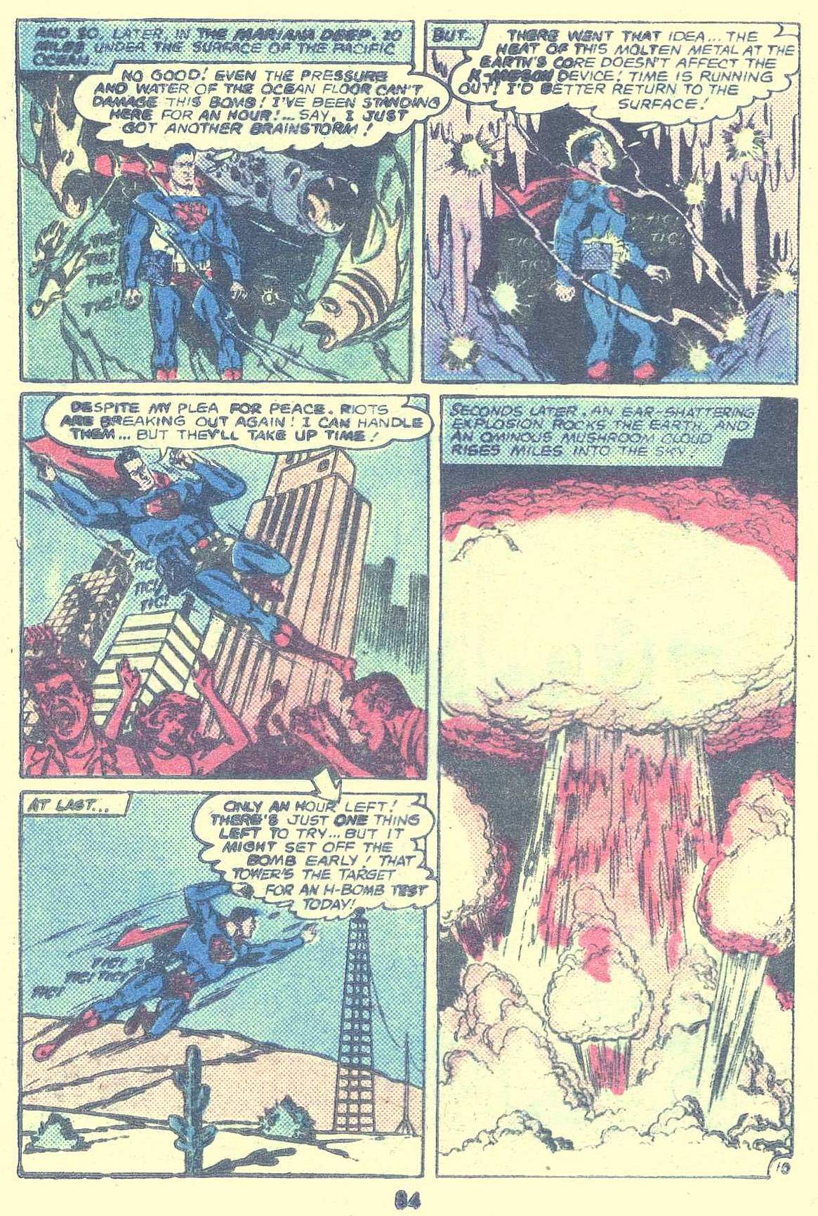 Read online The Best of DC comic -  Issue #42 - 84