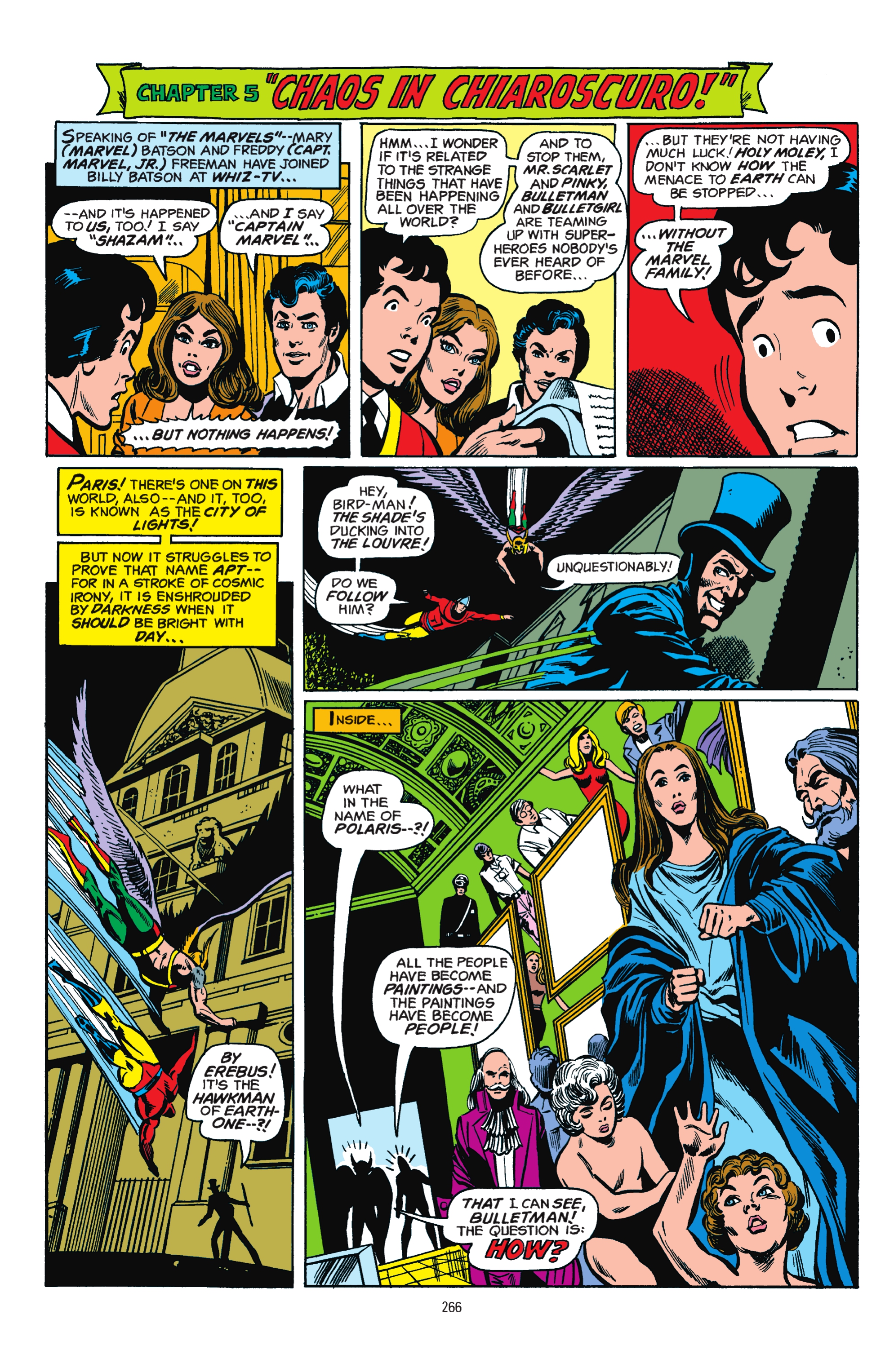 Read online Crisis on Multiple Earths (2021) comic -  Issue # TPB 2 (Part 3) - 66