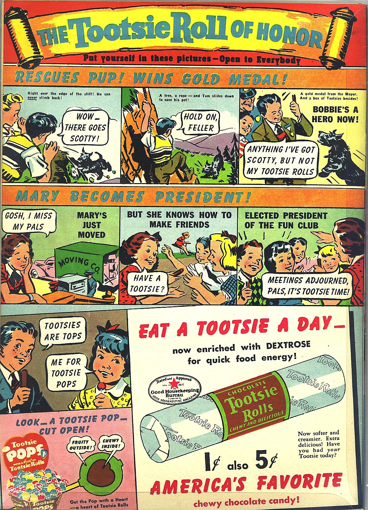 Read online National Comics comic -  Issue #15 - 66