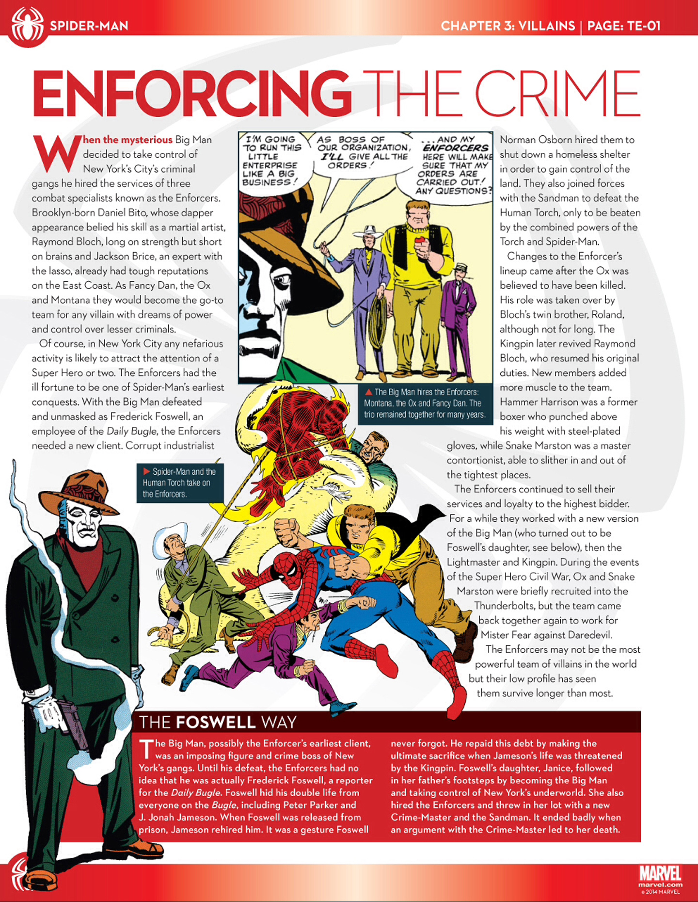Read online Marvel Fact Files comic -  Issue #51 - 27