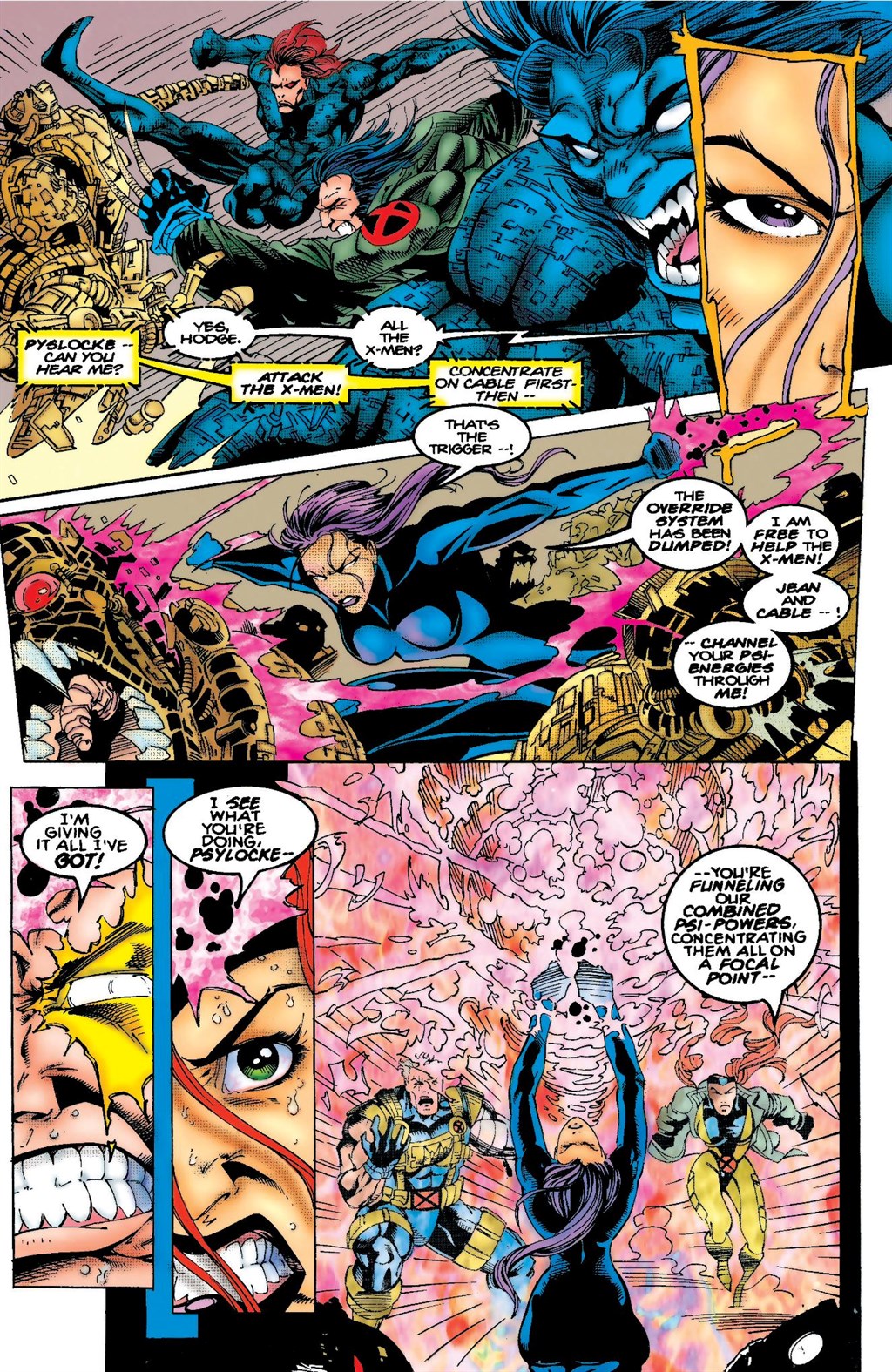 Read online Wolverine Epic Collection: Blood Debt comic -  Issue #Wolverine Epic Collection TPB 7 (Part 3) - 75