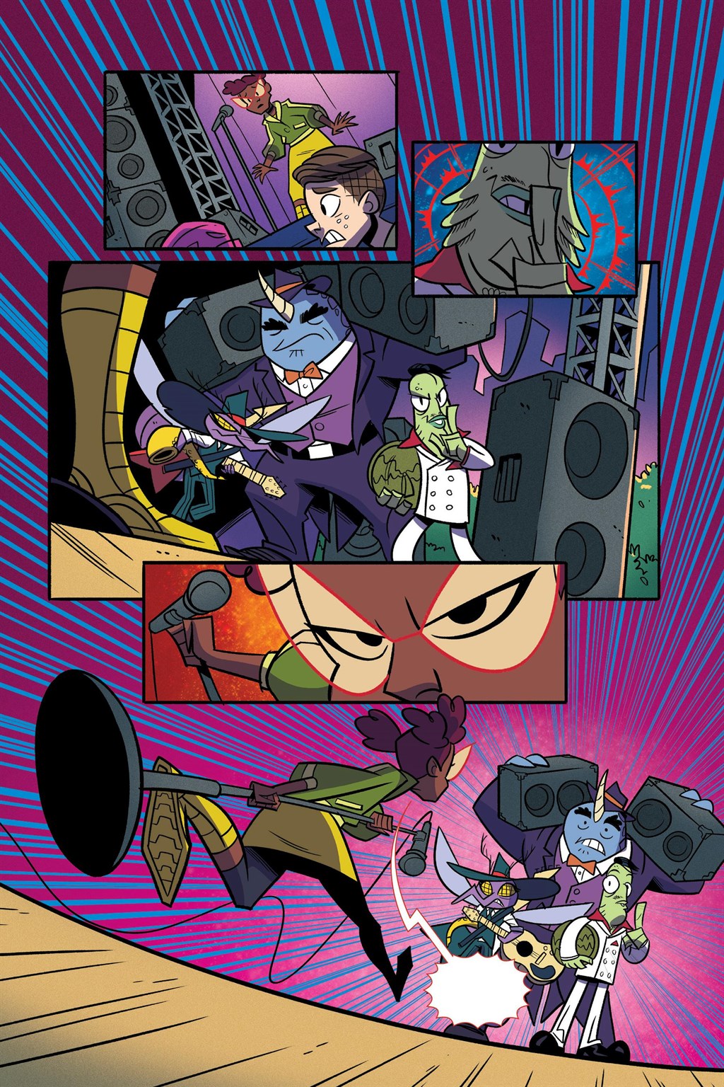 Read online Rise of the Teenage Mutant Ninja Turtles: The Complete Adventures comic -  Issue # TPB (Part 2) - 98