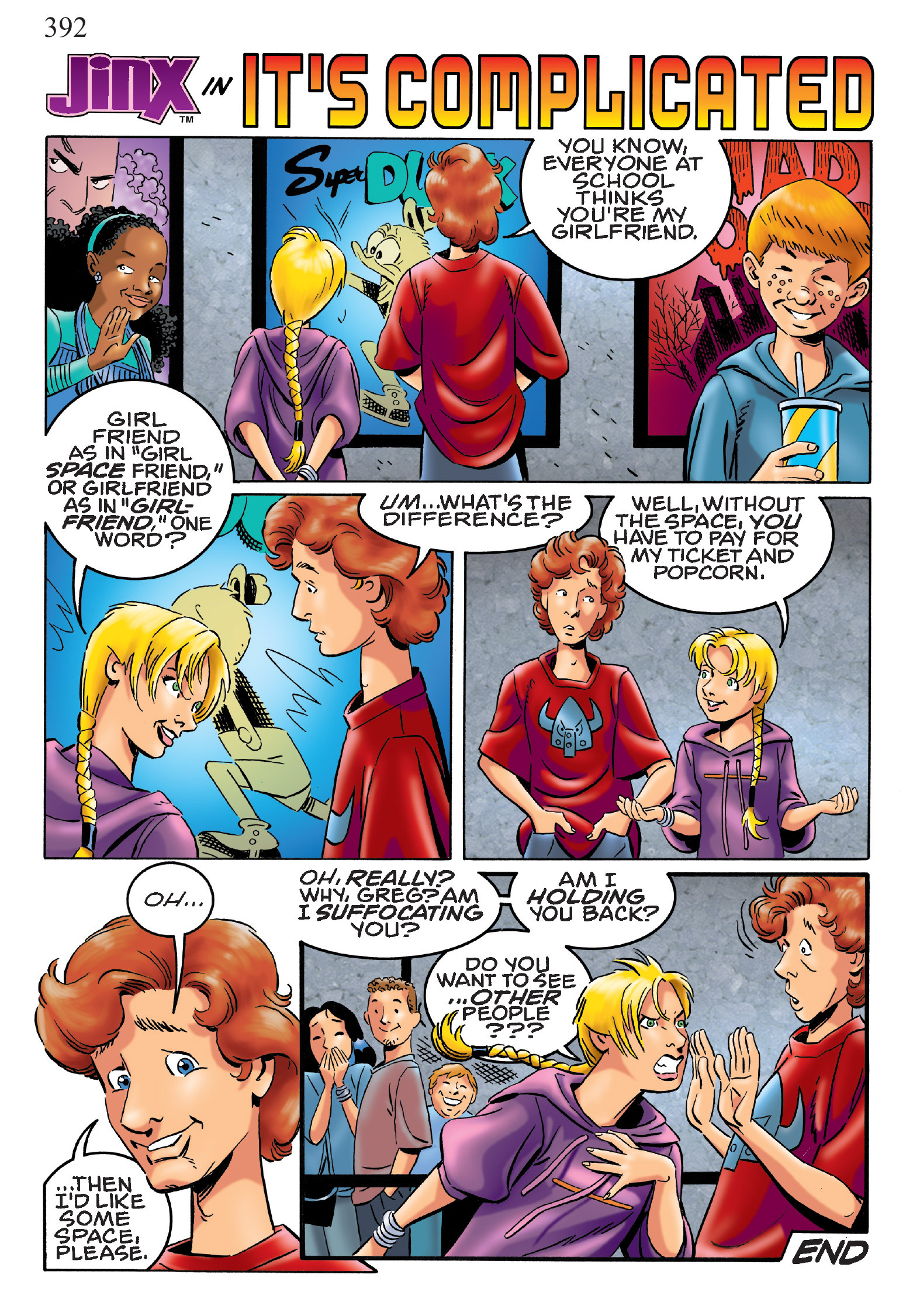 Read online The Best of Archie Comics comic -  Issue # TPB 2 (Part 2) - 173
