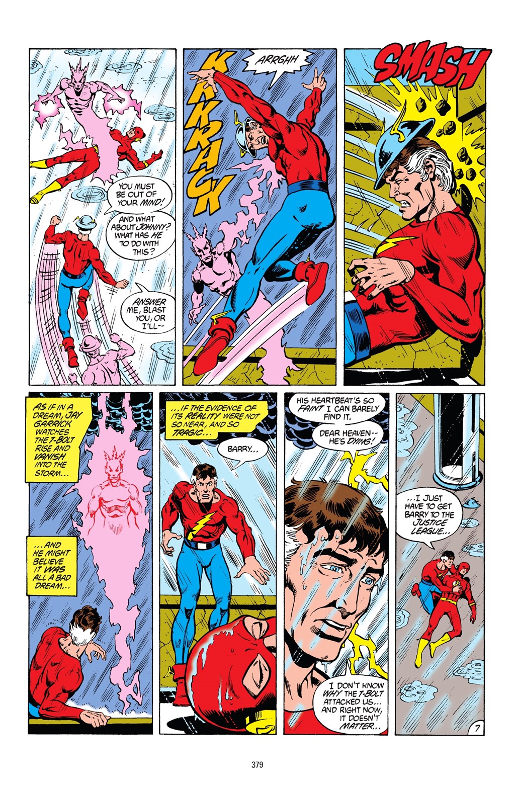 Read online Crisis on Multiple Earths (2021) comic -  Issue # TPB 3 (Part 4) - 74