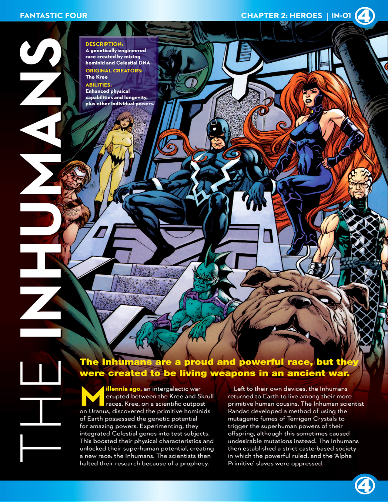 Read online Marvel Fact Files comic -  Issue #16 - 9