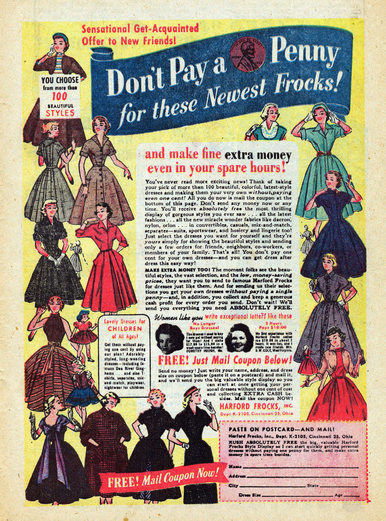 Read online Wendy Parker Comics comic -  Issue #4 - 33
