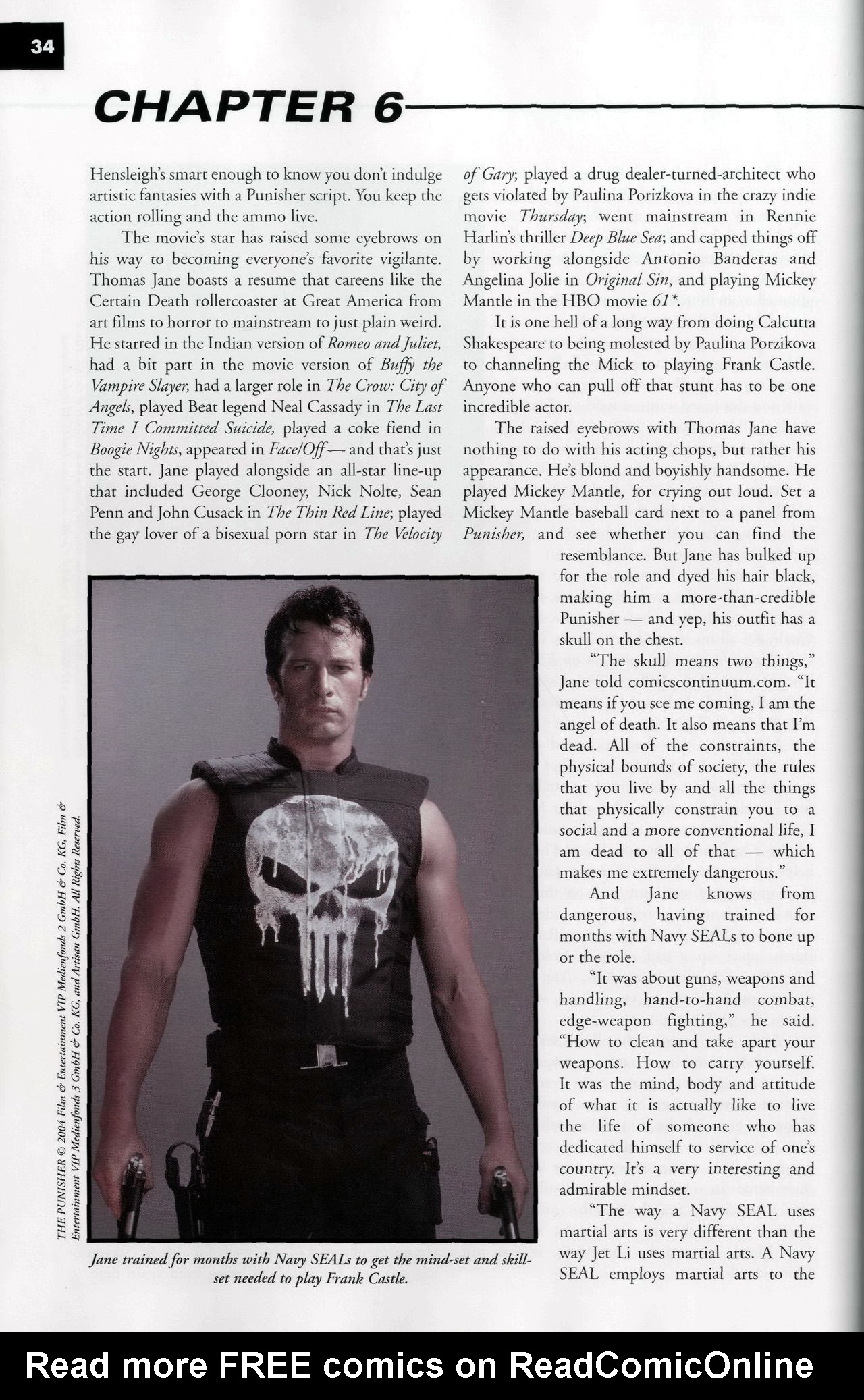 Read online Marvel Encyclopedia comic -  Issue # TPB 5 - 37