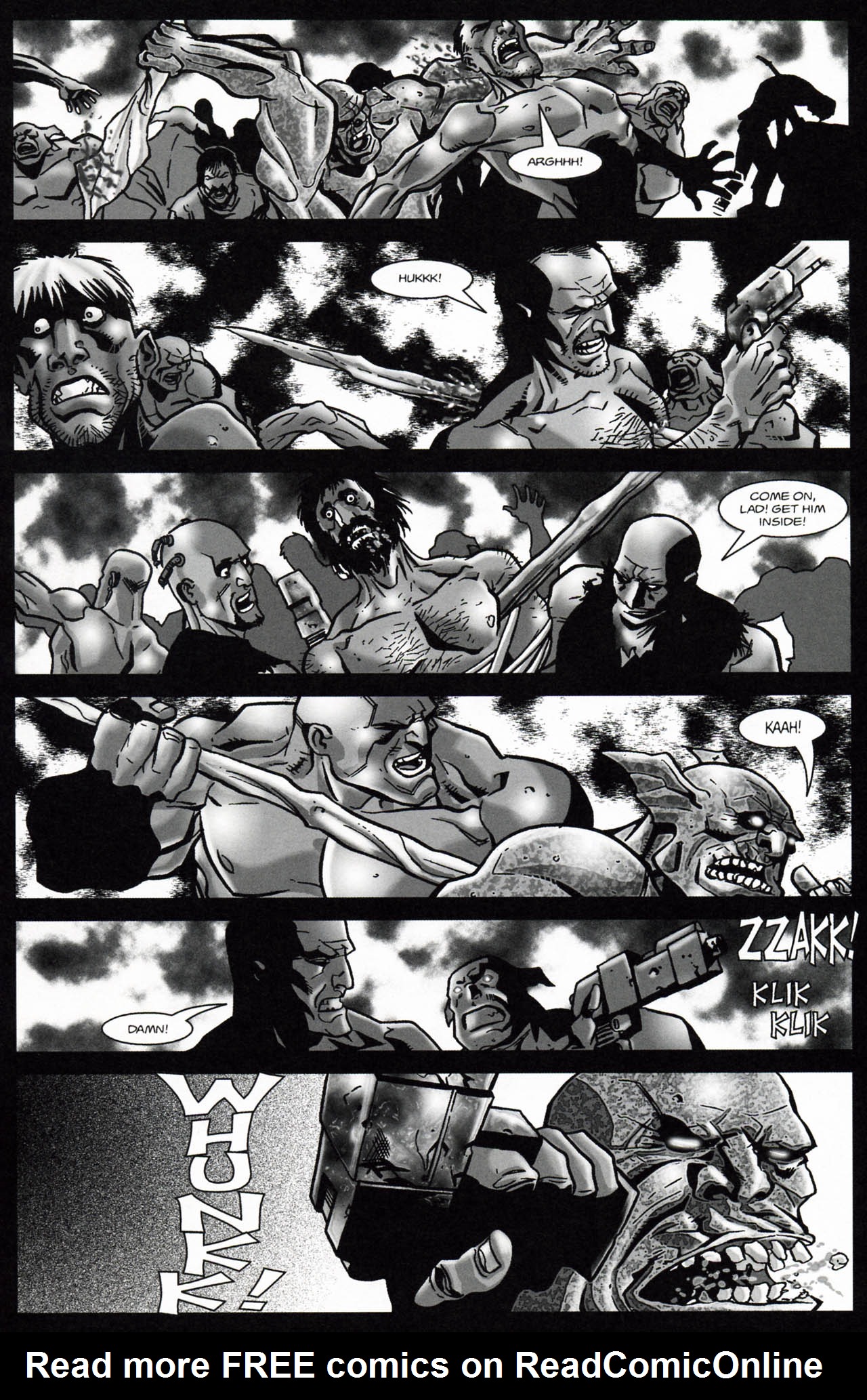 Read online Warhammer Monthly comic -  Issue #79 - 14