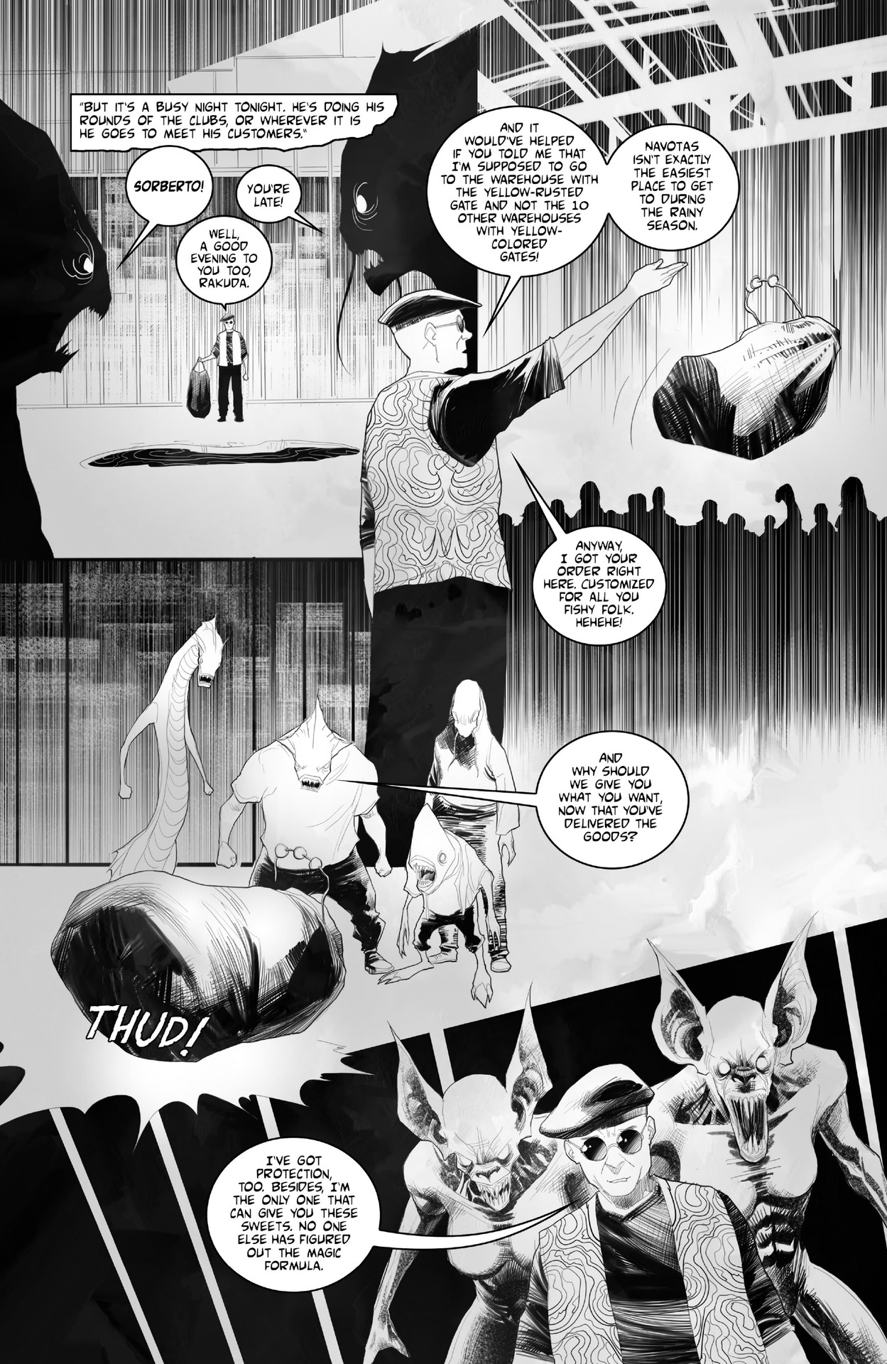 Read online Trese comic -  Issue # TPB 6 (Part 1) - 67